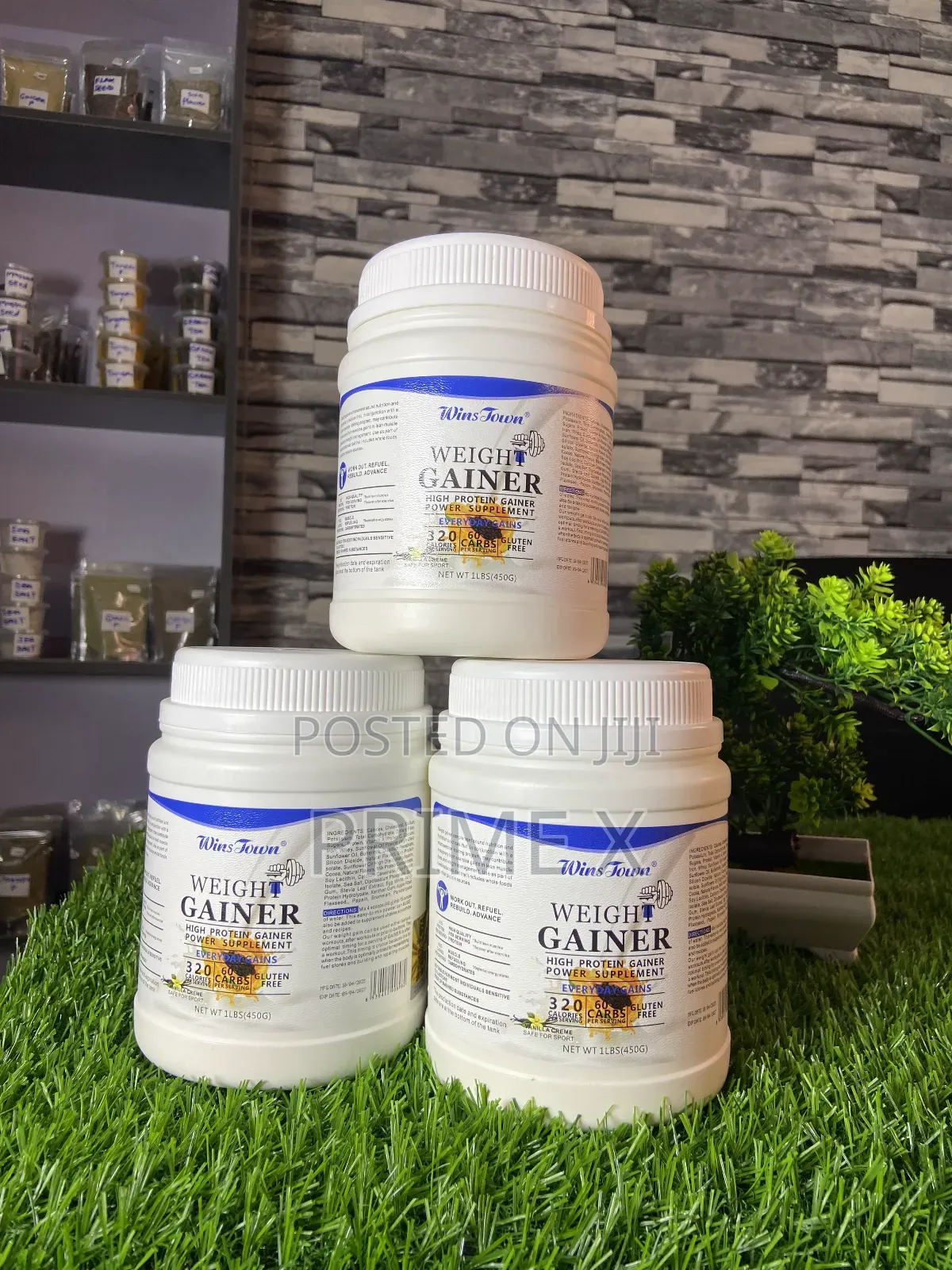 Primex Weight Gainer