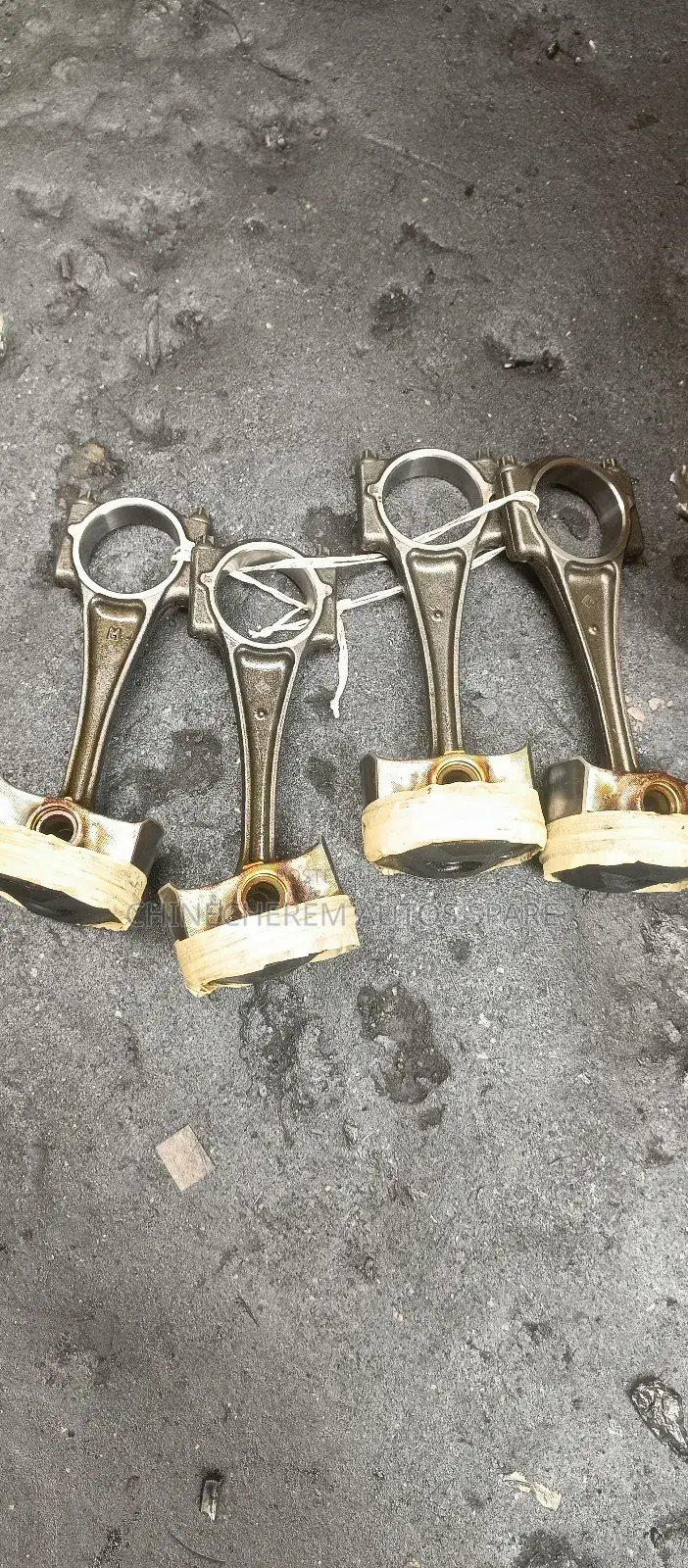 Piston and Rings Mazda Cx5 Pe
