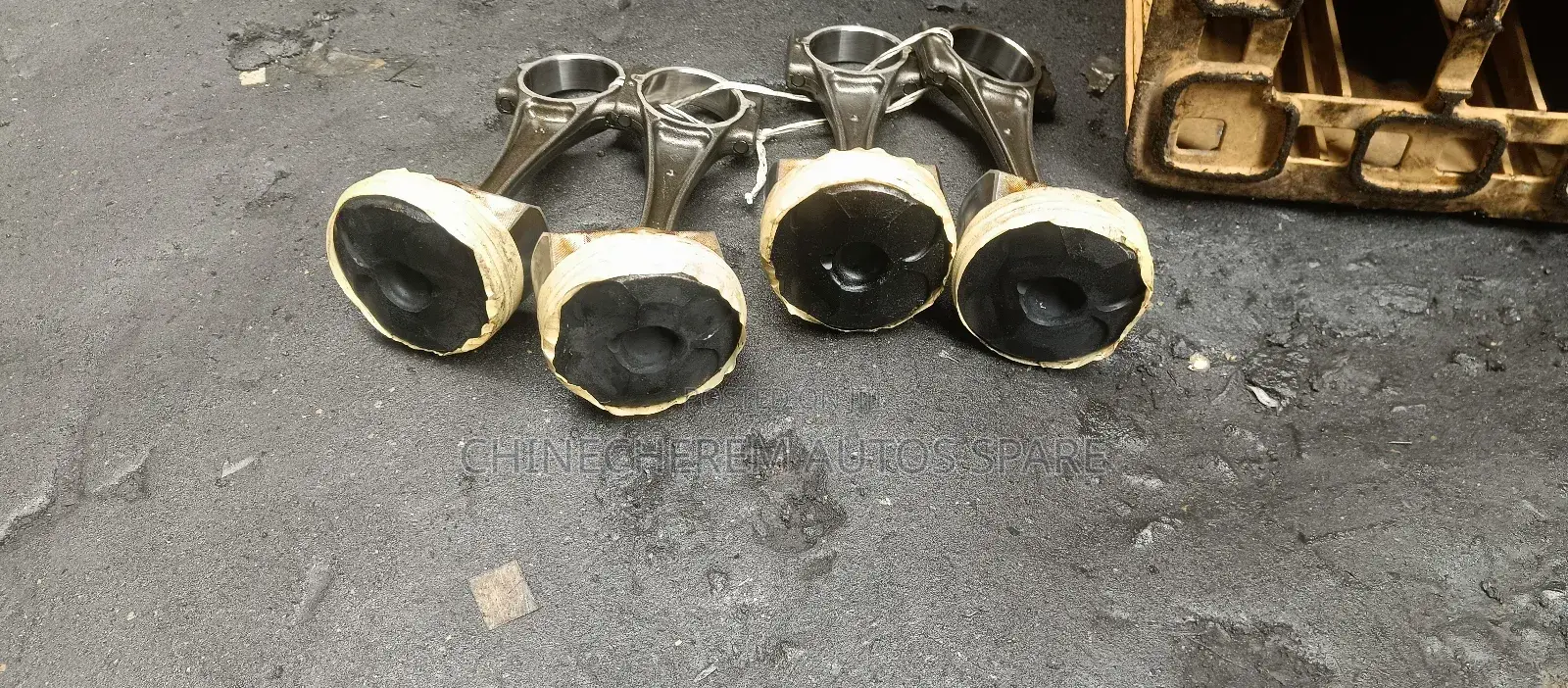 Piston and Rings Mazda Cx5 Pe