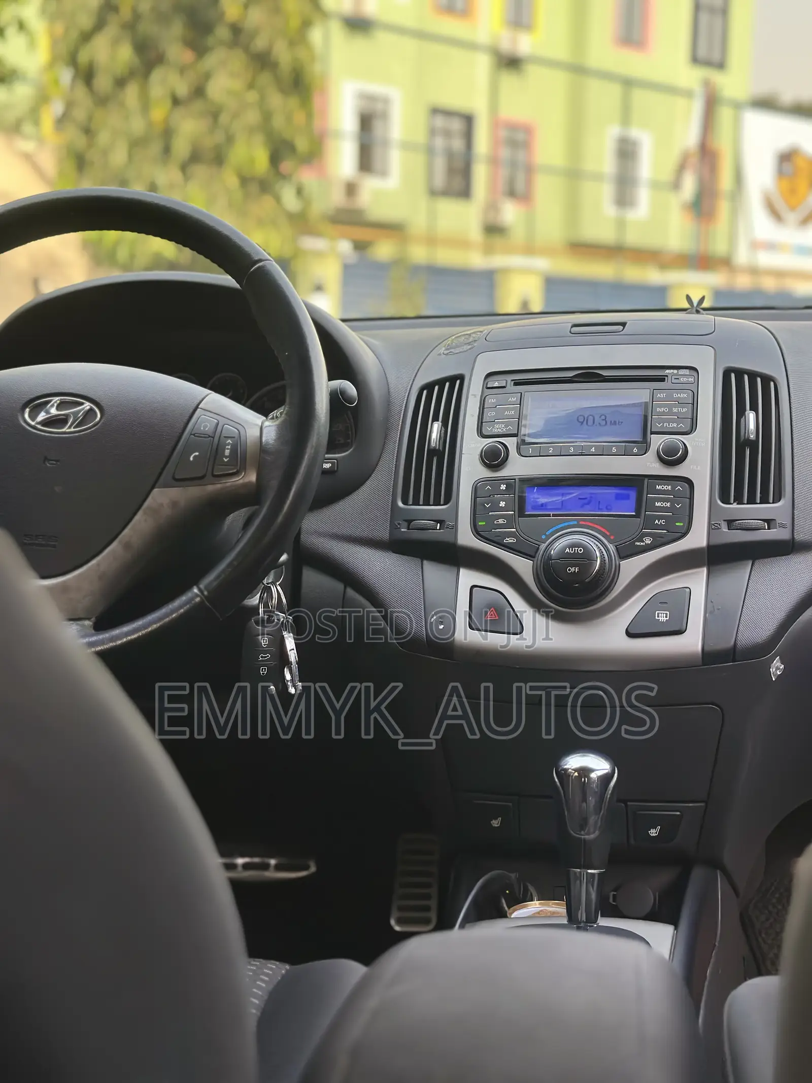 Hyundai i30 2016 Gray