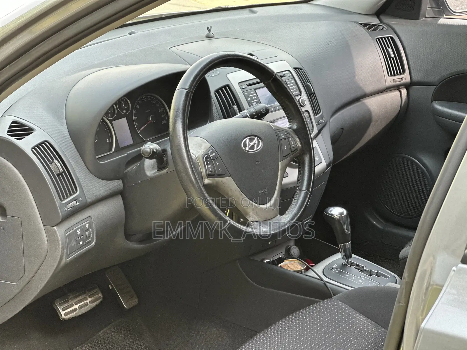 Hyundai i30 2016 Gray