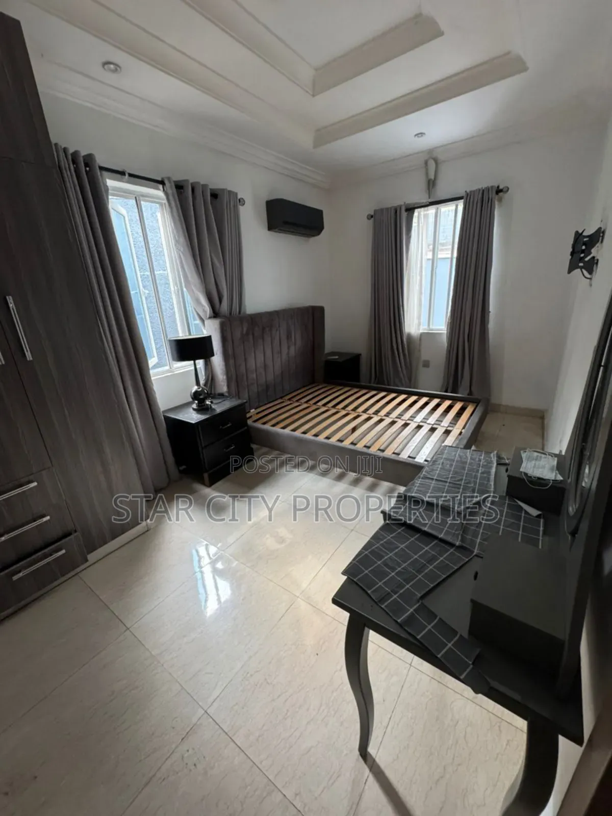 4bdrm Duplex in Opebi Ikeja for rent