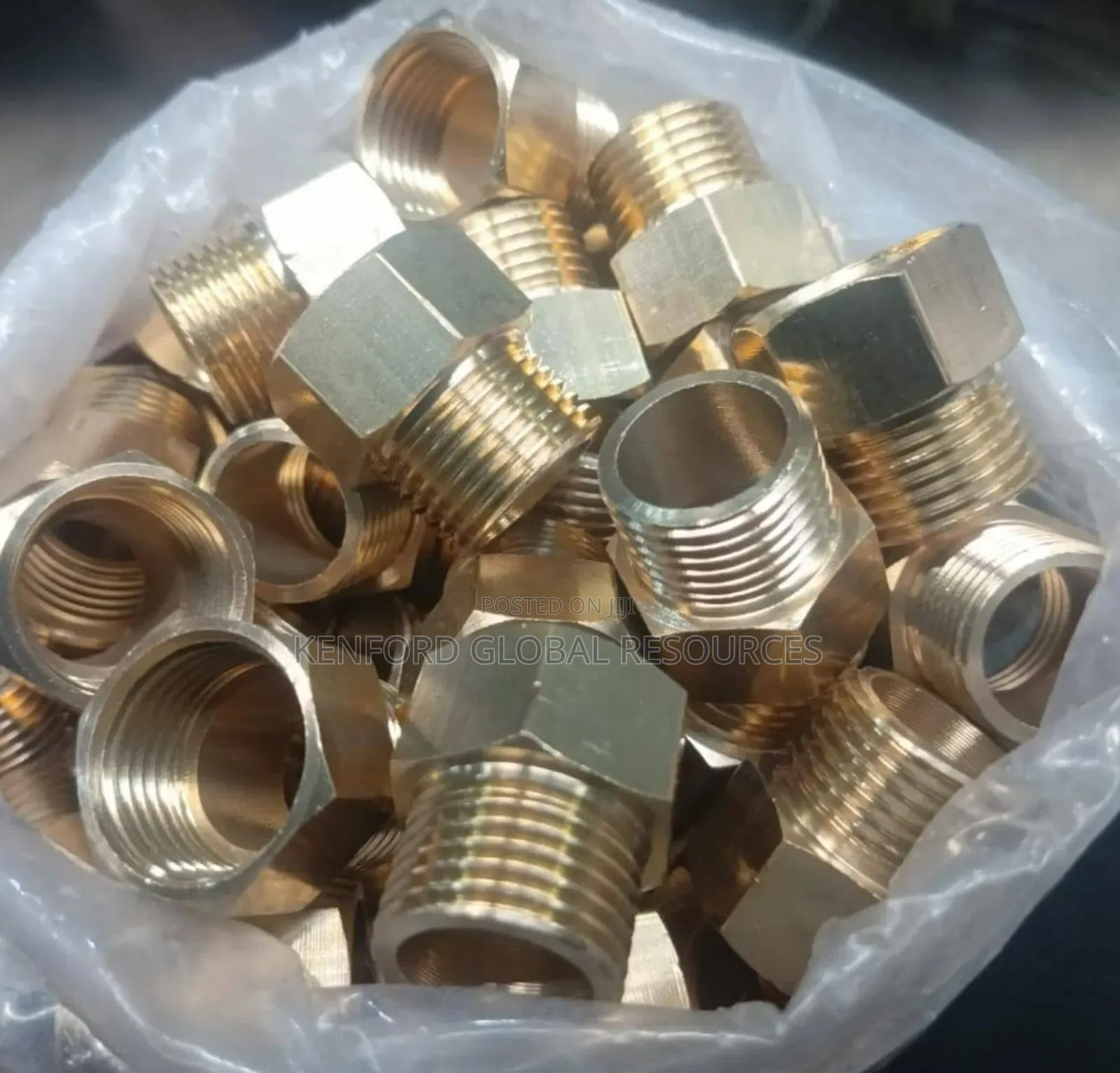 Brass Fittings