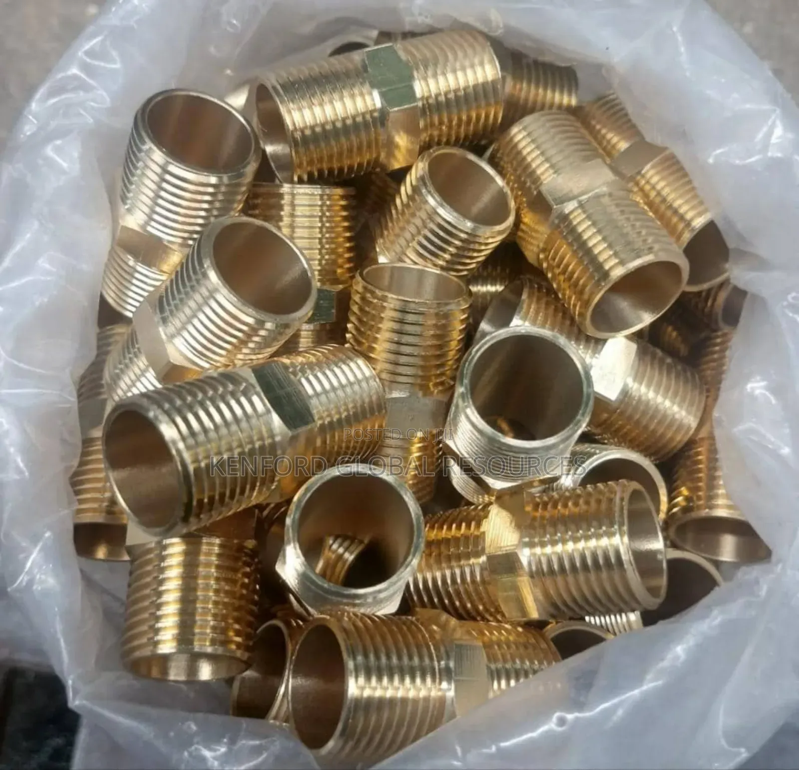 Brass Fittings