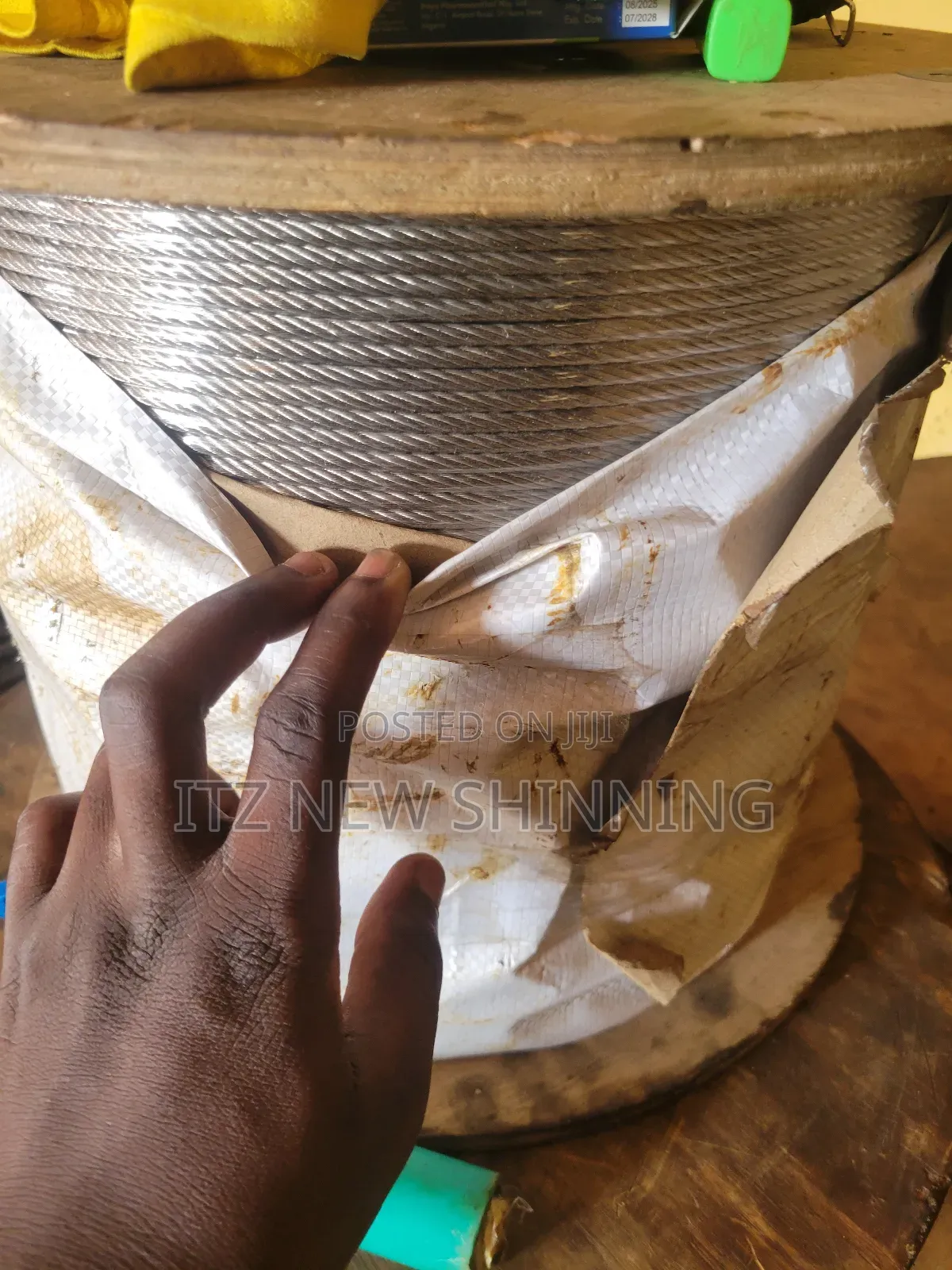 5mm Stainless Steel Wire Rope