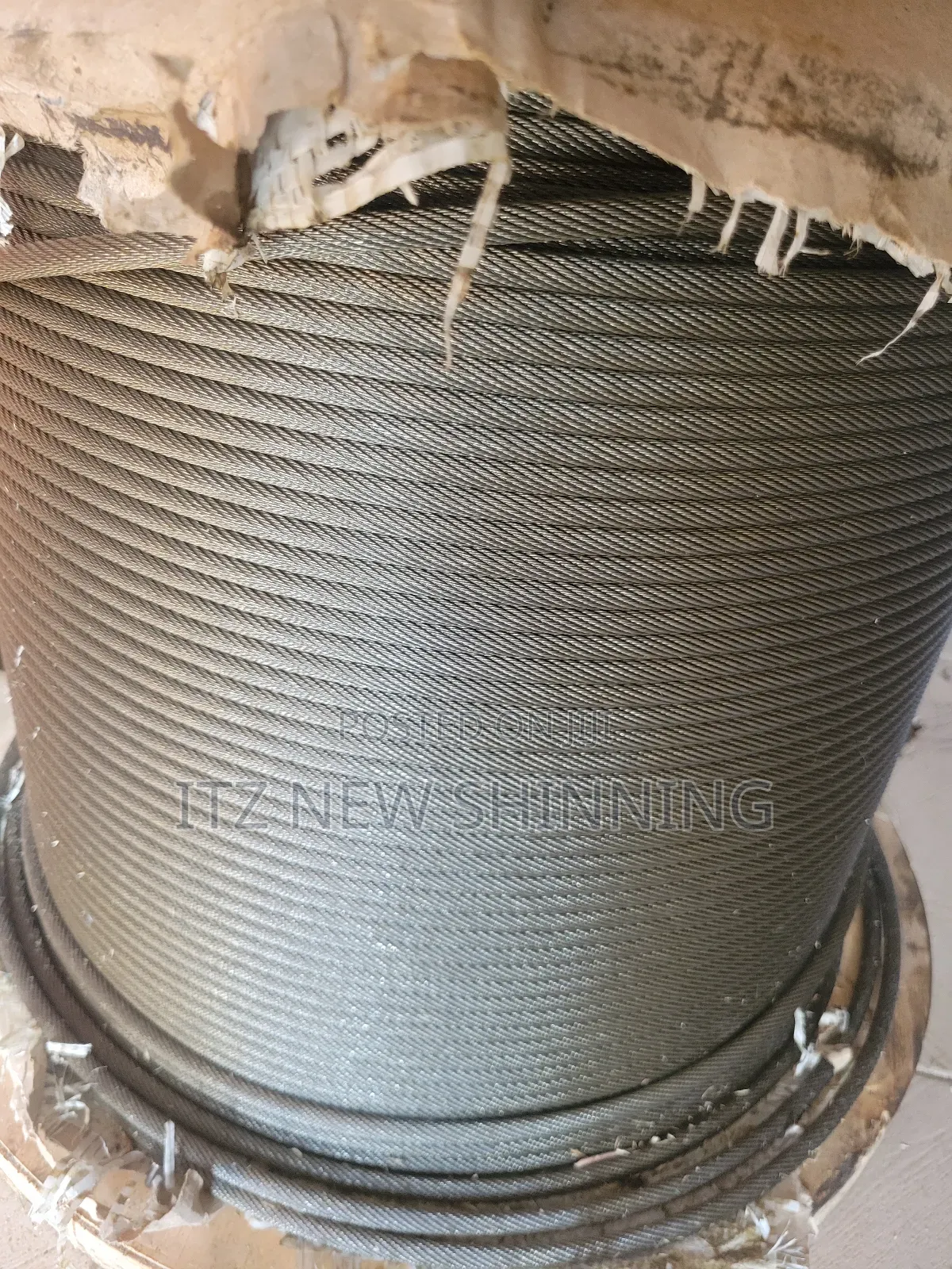 12mm Non Rotating Crane Wire Rope