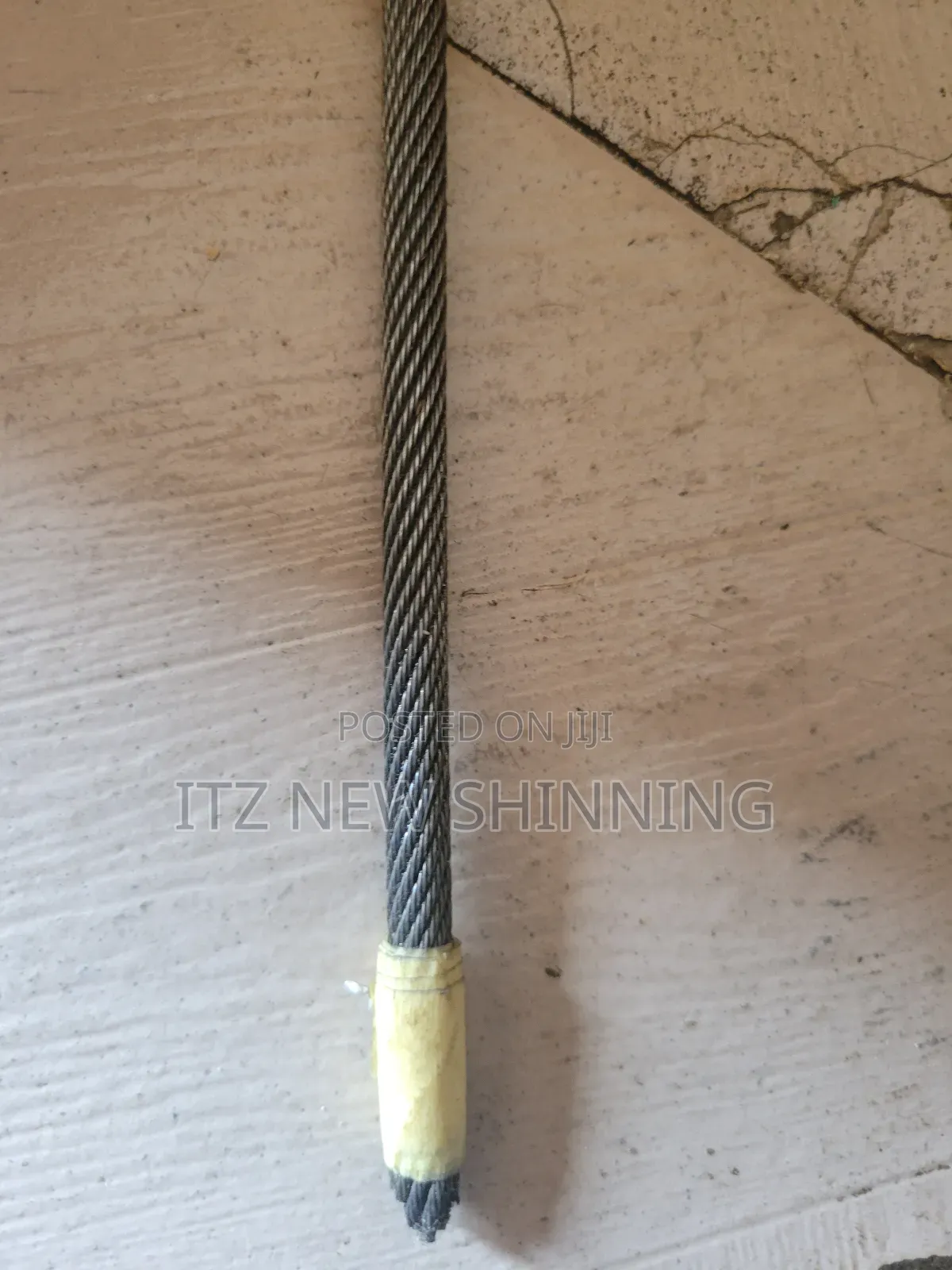 12mm Non Rotating Crane Wire Rope