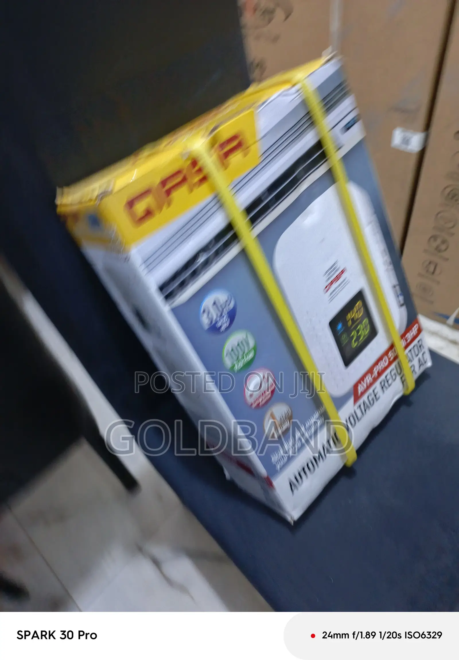 Qasa 5000w 3hp Ac Voltage Control Regulator