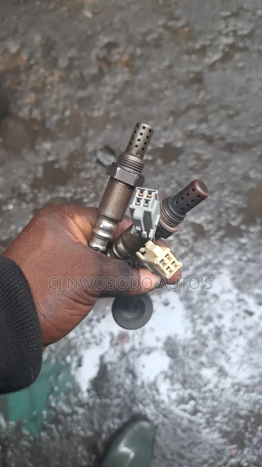 Toyota Corolla 2000 2010 Down Stream Oxygen Sensor
