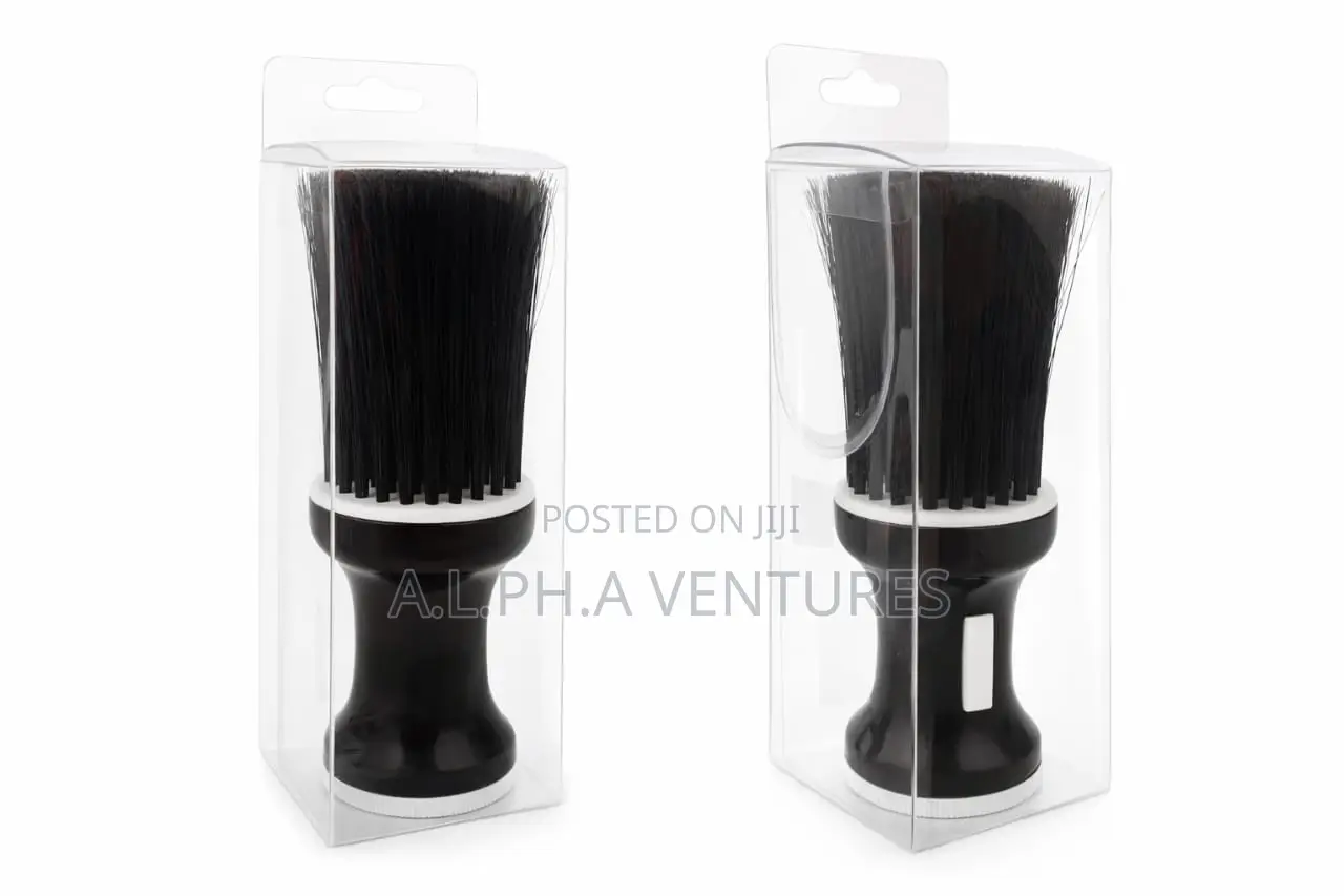 Barber's Face Brush