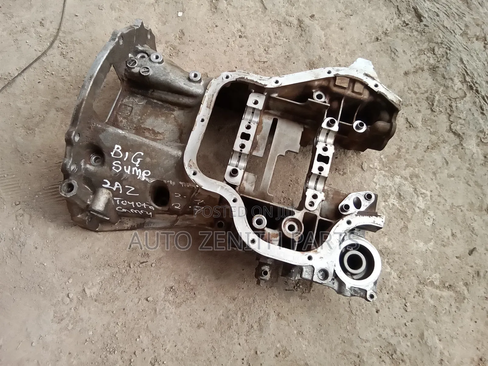 Oil Pump 2ar Camry 2010