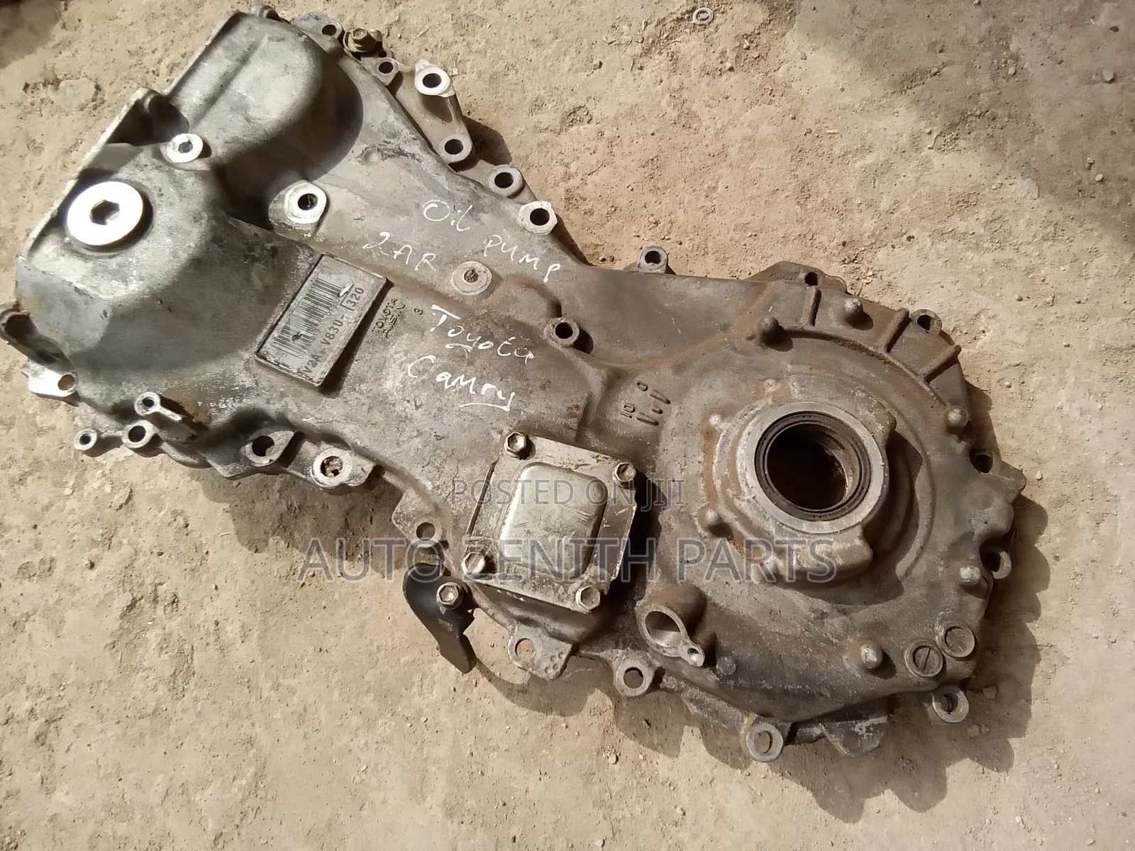Oil Pump 2ar Camry 2010