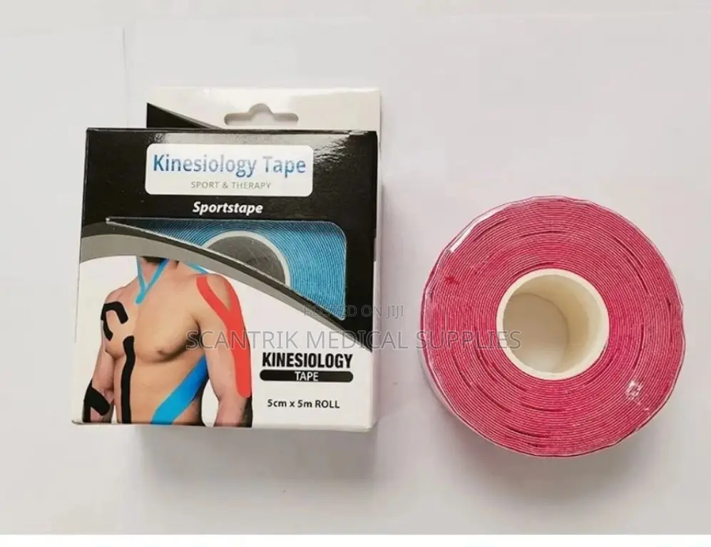 Advanced Sports Recovery Kinesiology Tape