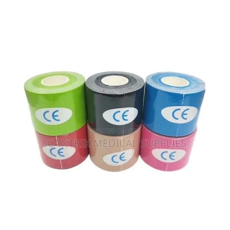Clinical Grade Kinesiology Tape