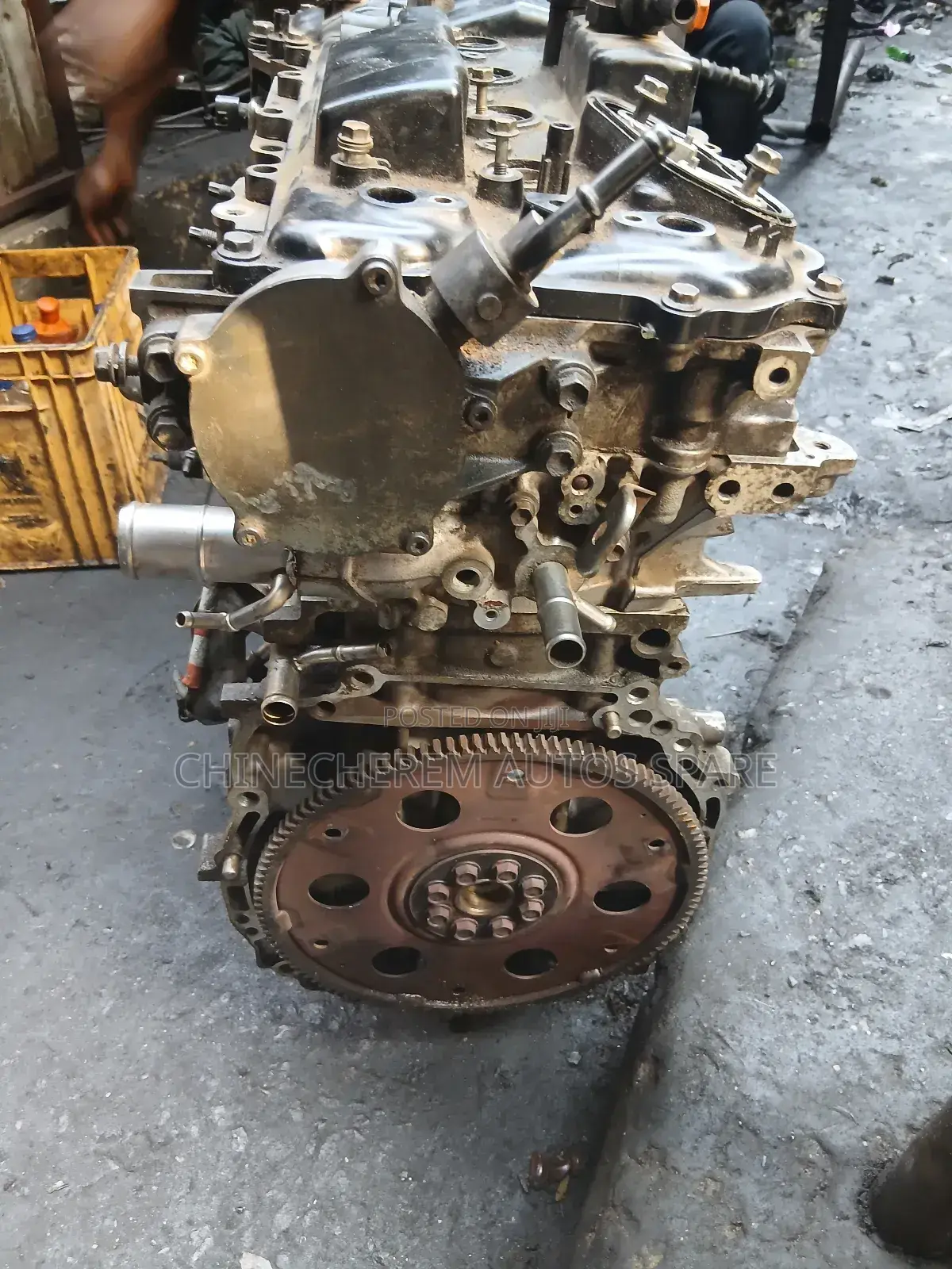 Complete Engine 8ar 2.0 Turbo Charger for Lexus Nx 200t ,Is300