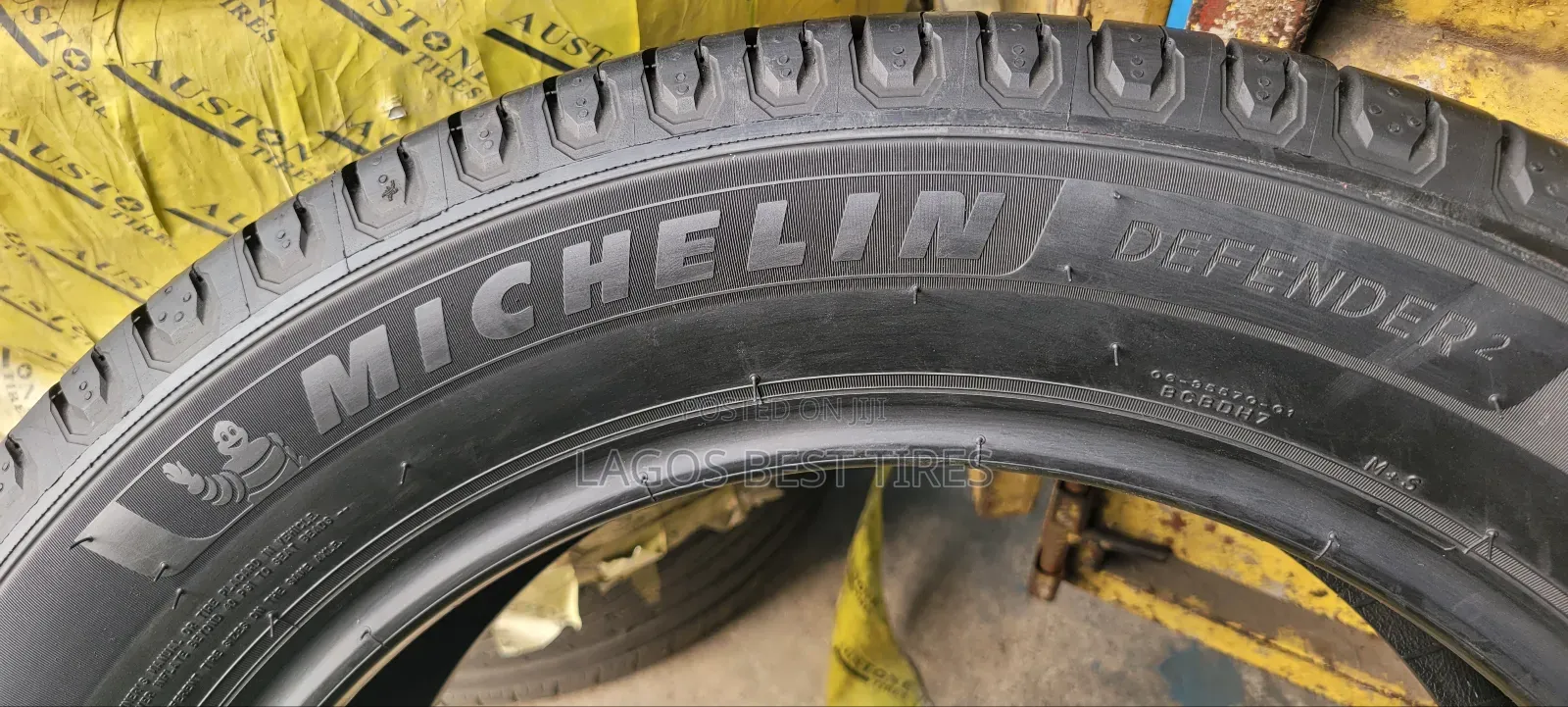 Brandnew Michelin Defender2 235 55 18 Made in Usa With 18monthwarranty