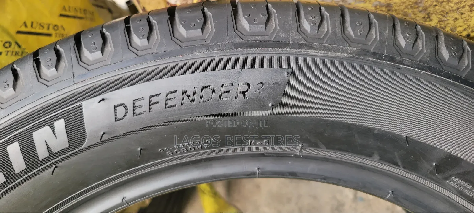 Brandnew Michelin Defender2 235 55 18 Made in Usa With 18monthwarranty