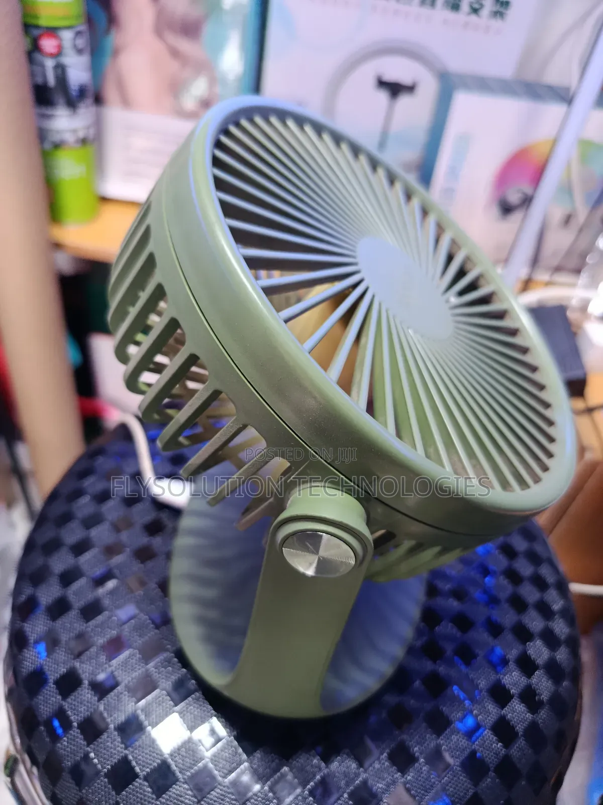 High Quality Yoobao F2p Desktop Mini Fan