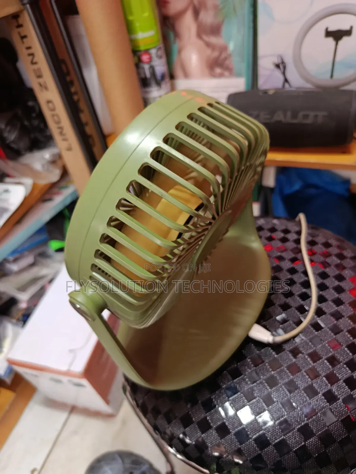 High Quality Yoobao F2p Desktop Mini Fan