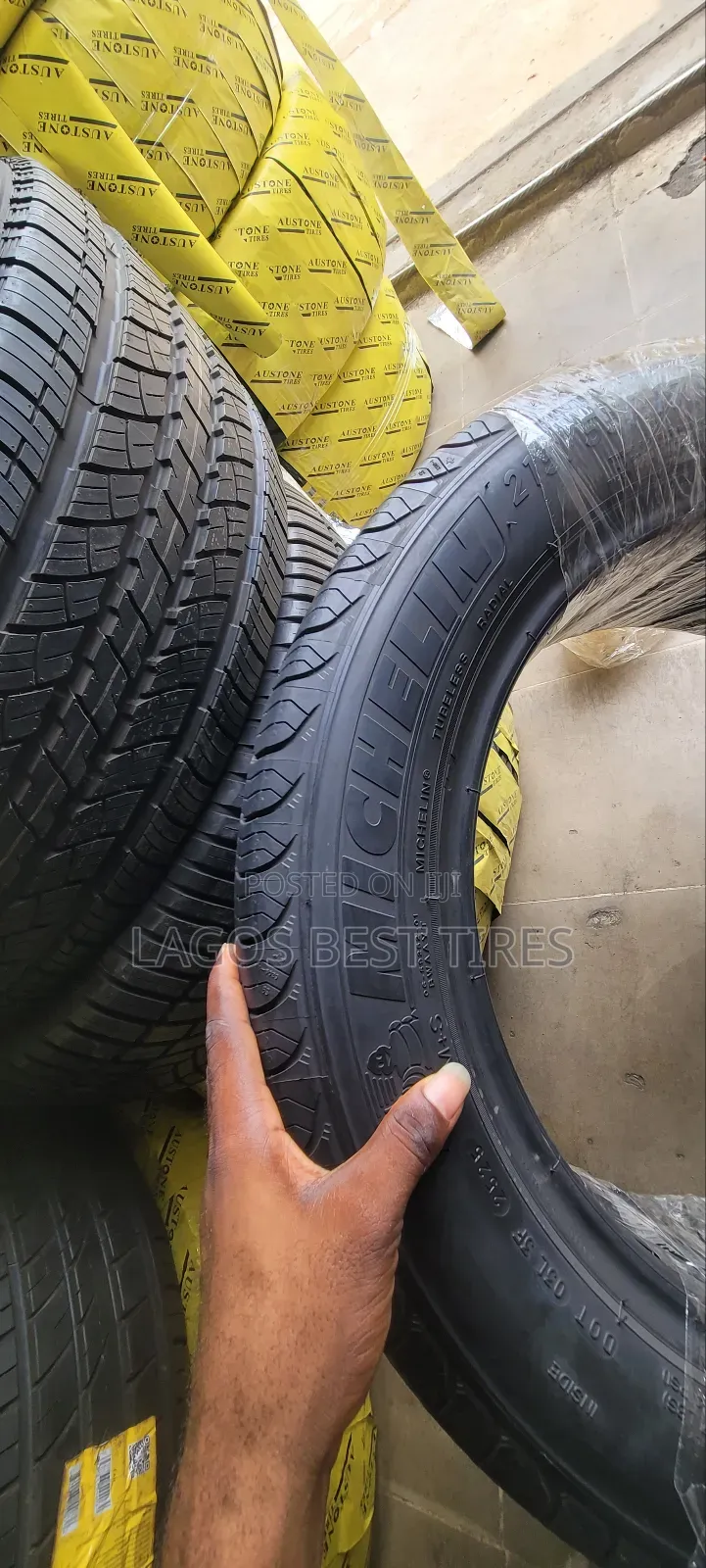 Michelin Primacy a/S - 215/55 R17 | Luxury Comfort Performance