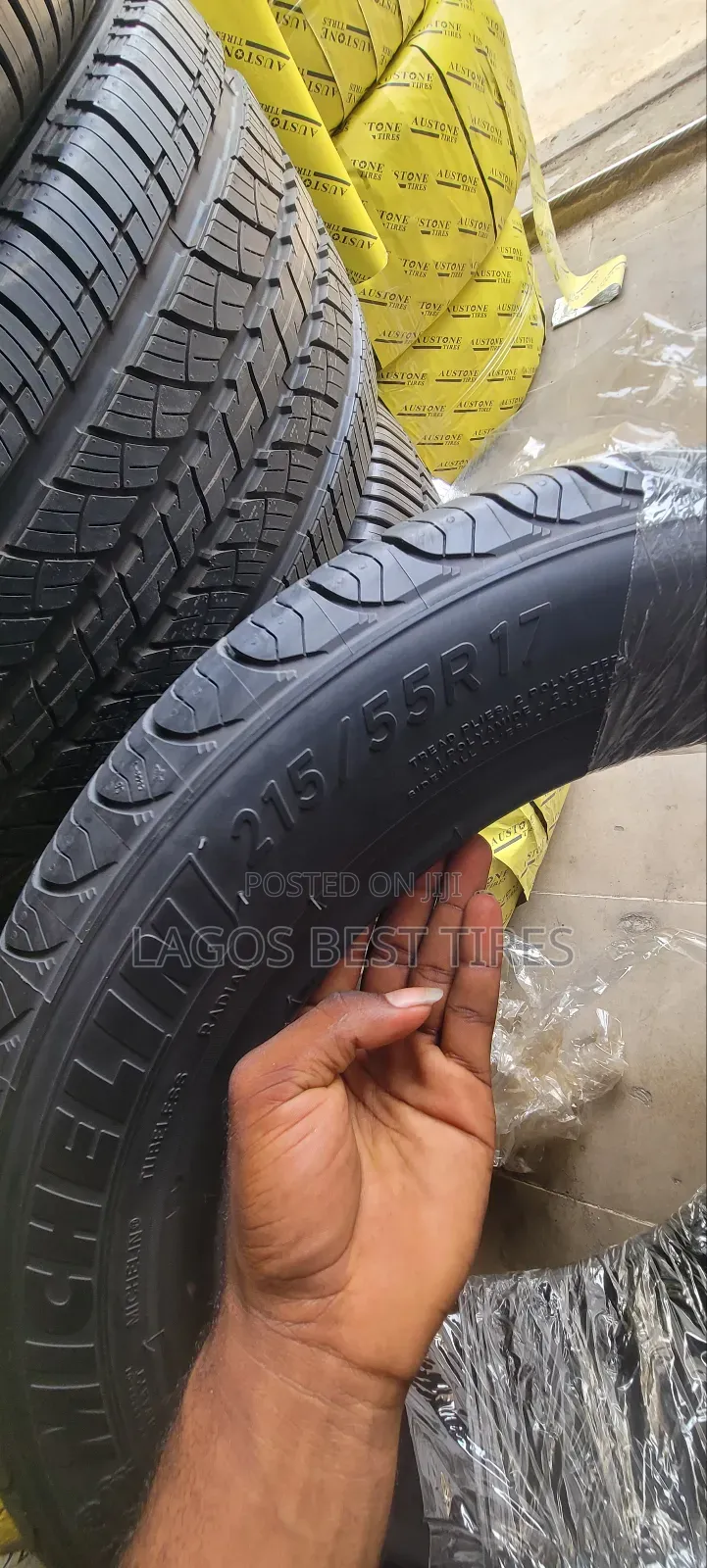 Michelin Primacy a/S - 215/55 R17 | Luxury Comfort Performance
