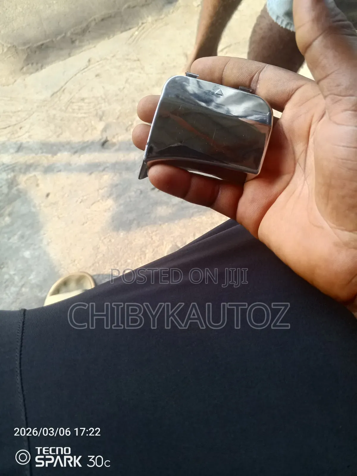 Bumper Cover for GLS 166 2018