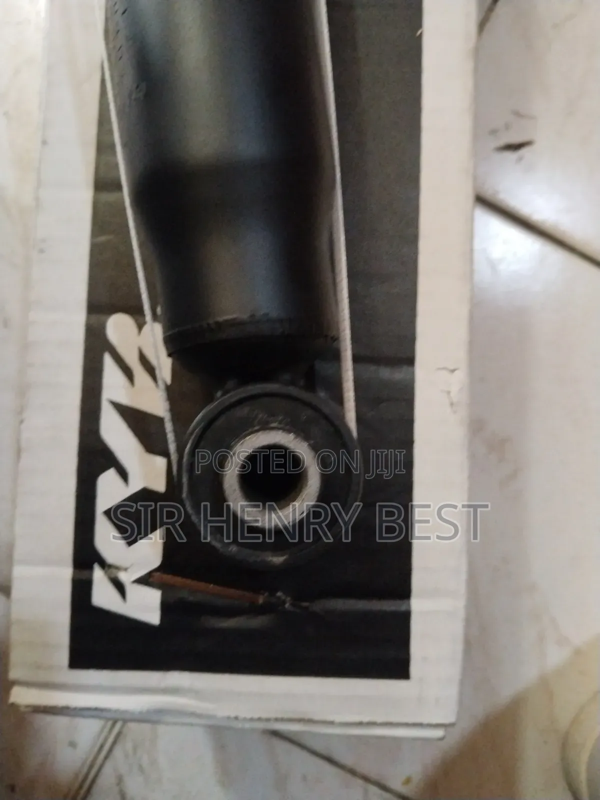 Rear Shocks Absorbers Pajero Kyb.2014/2020