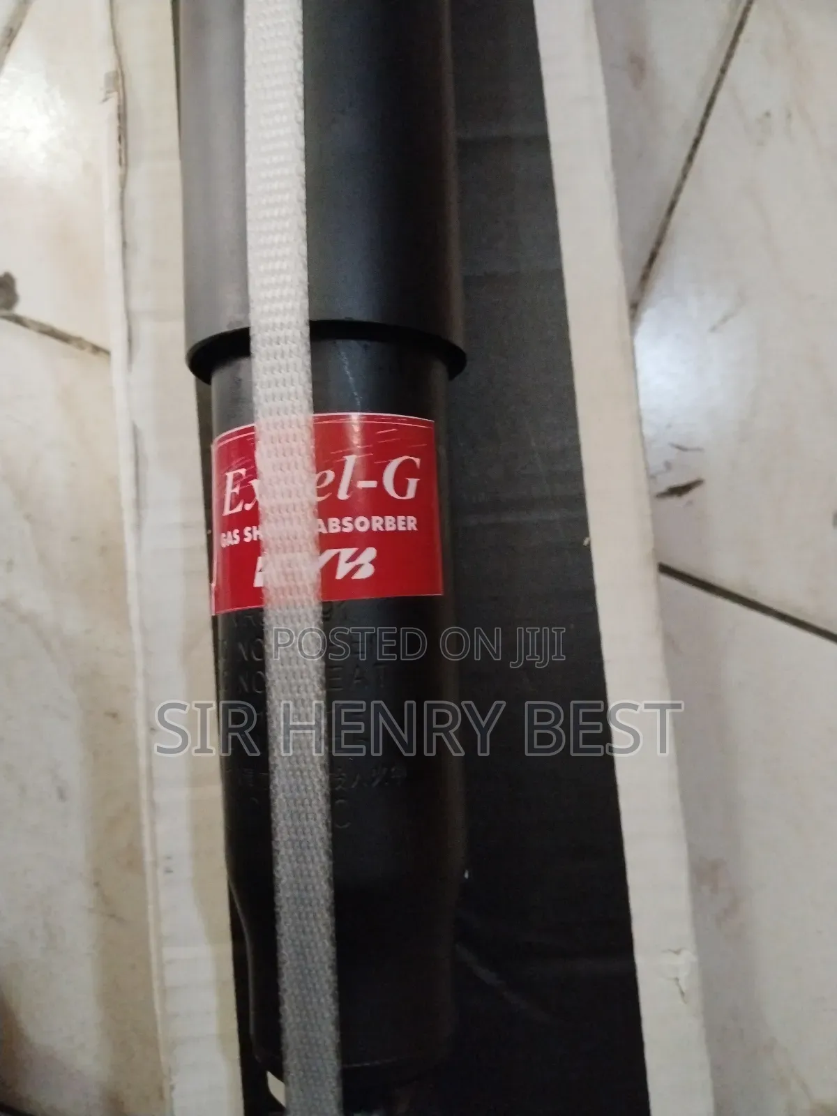 Rear Shocks Absorbers Pajero Kyb.2014/2020