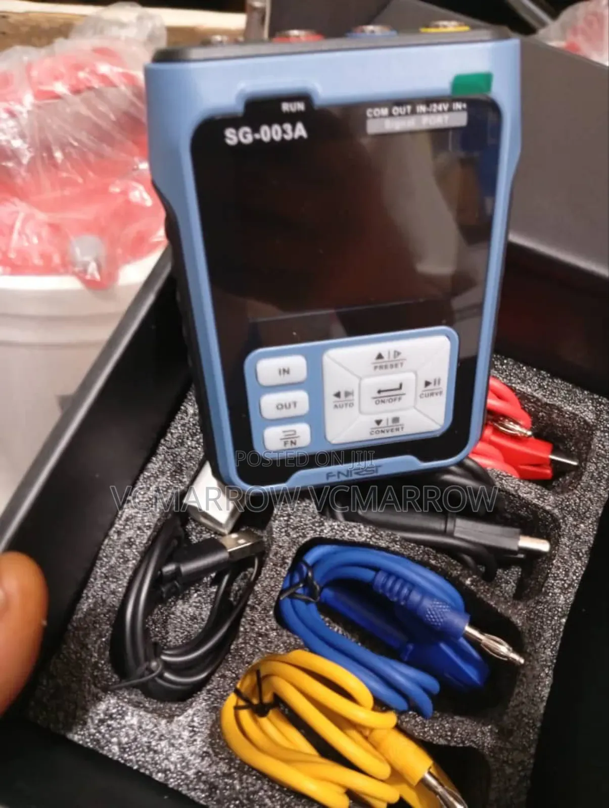 Fnirsi Sg-003a Multifunctional Signal Generator