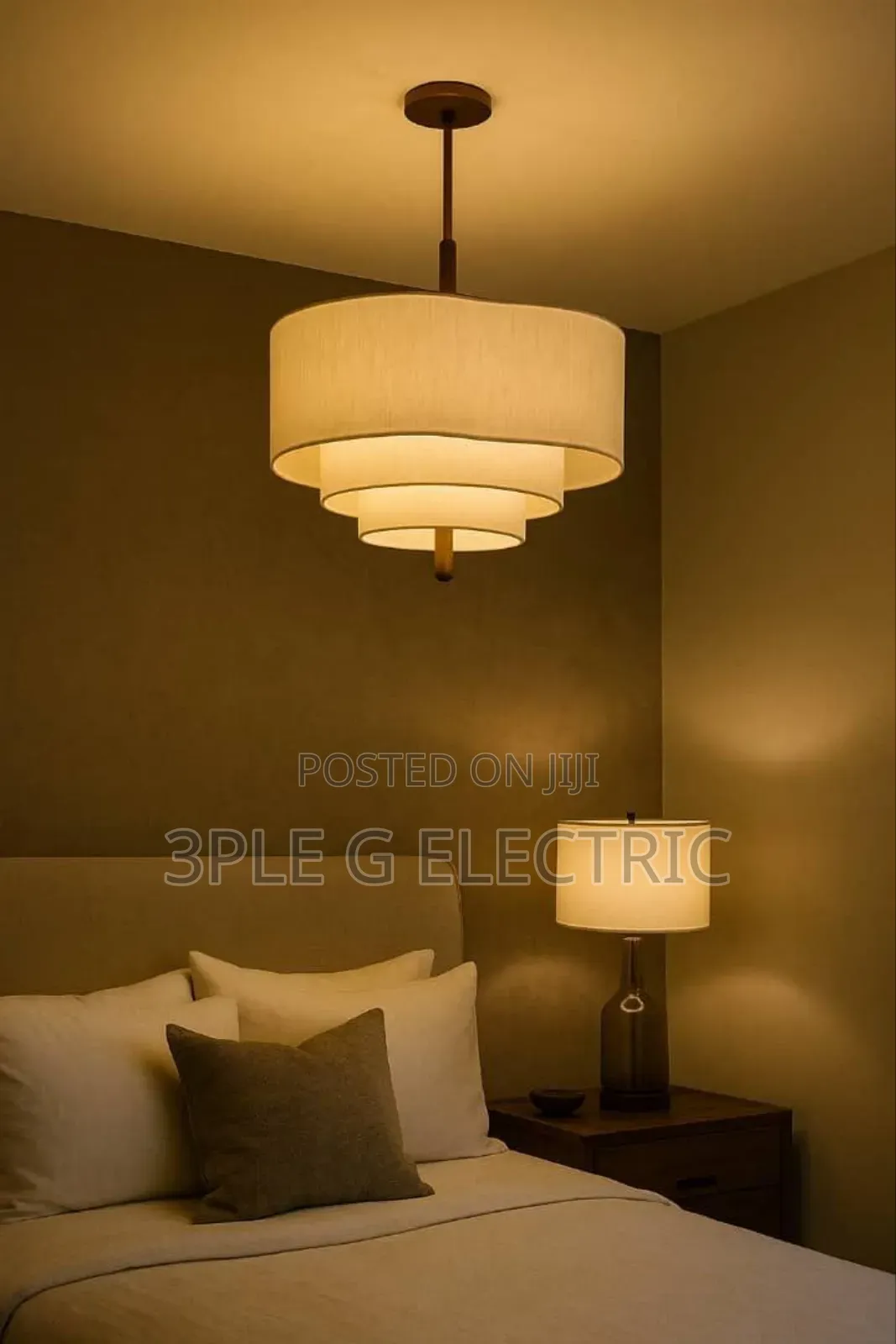 500mm Dropping Pendant Light