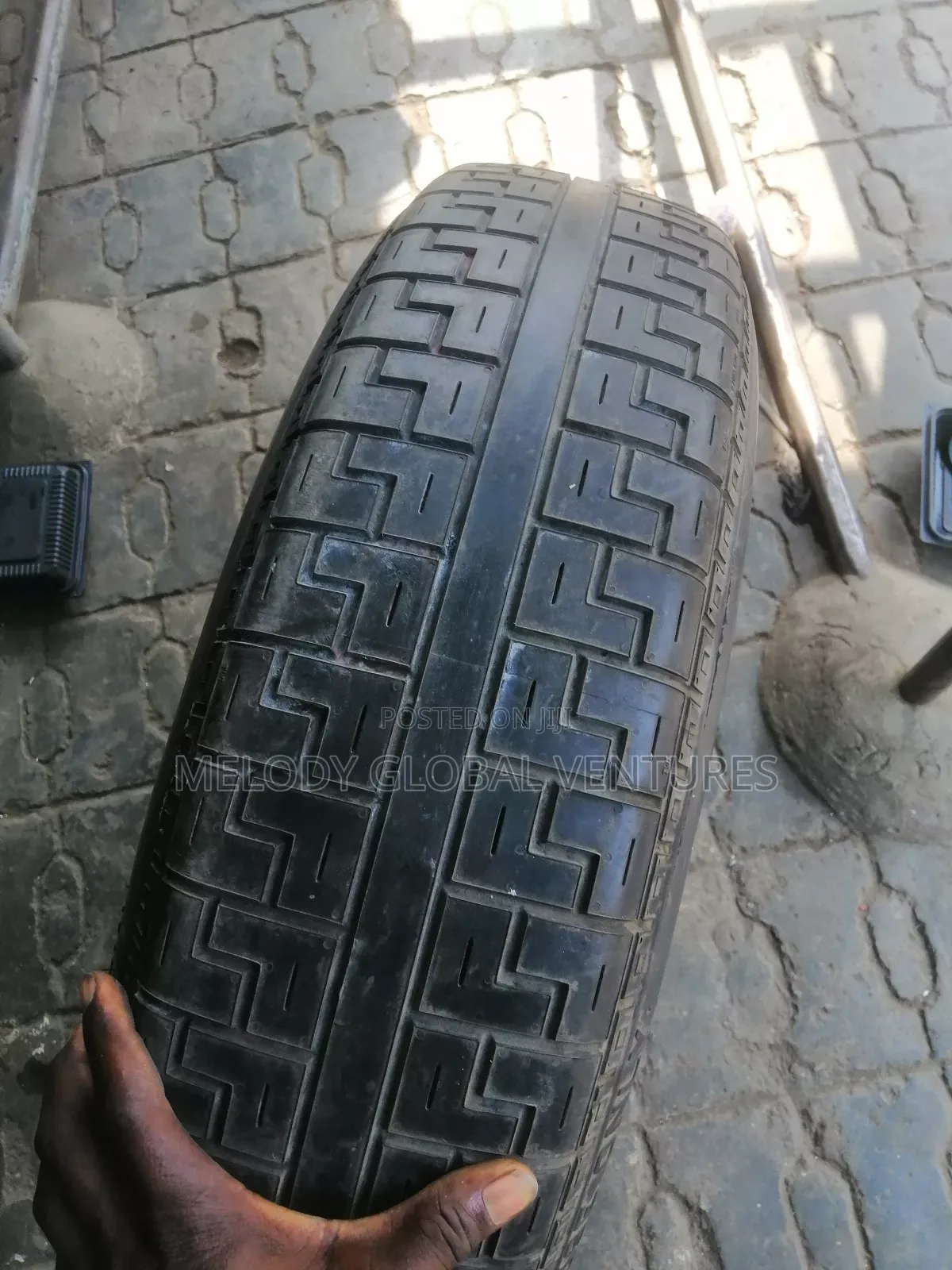 T195/70r20 Spare Tyre