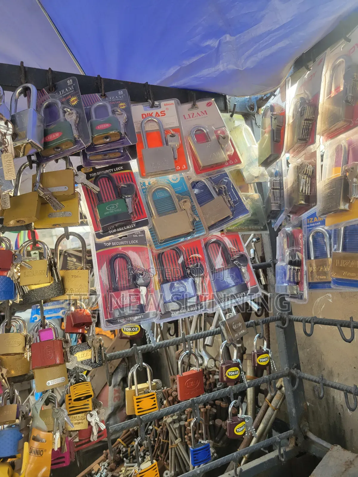 All Type of Padlock Is Available