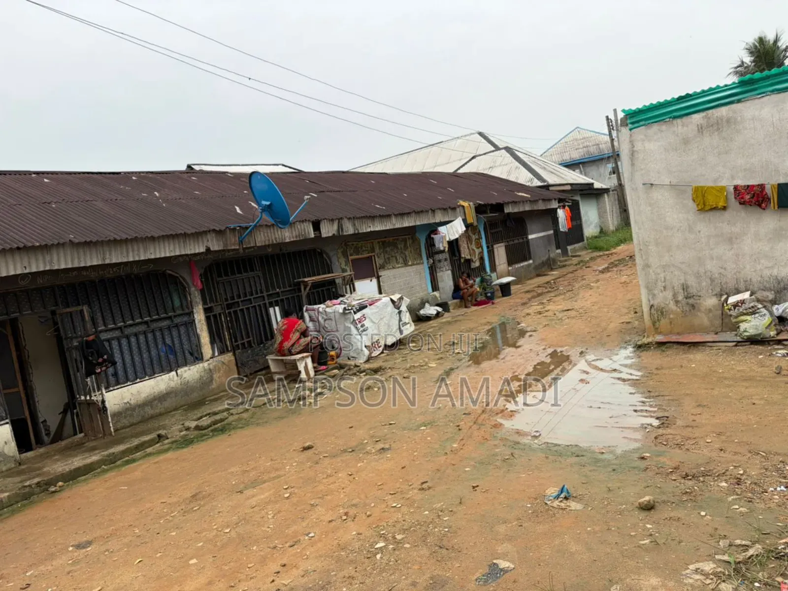 Furnished 1bdrm Bungalow in Port-Harcourt for sale