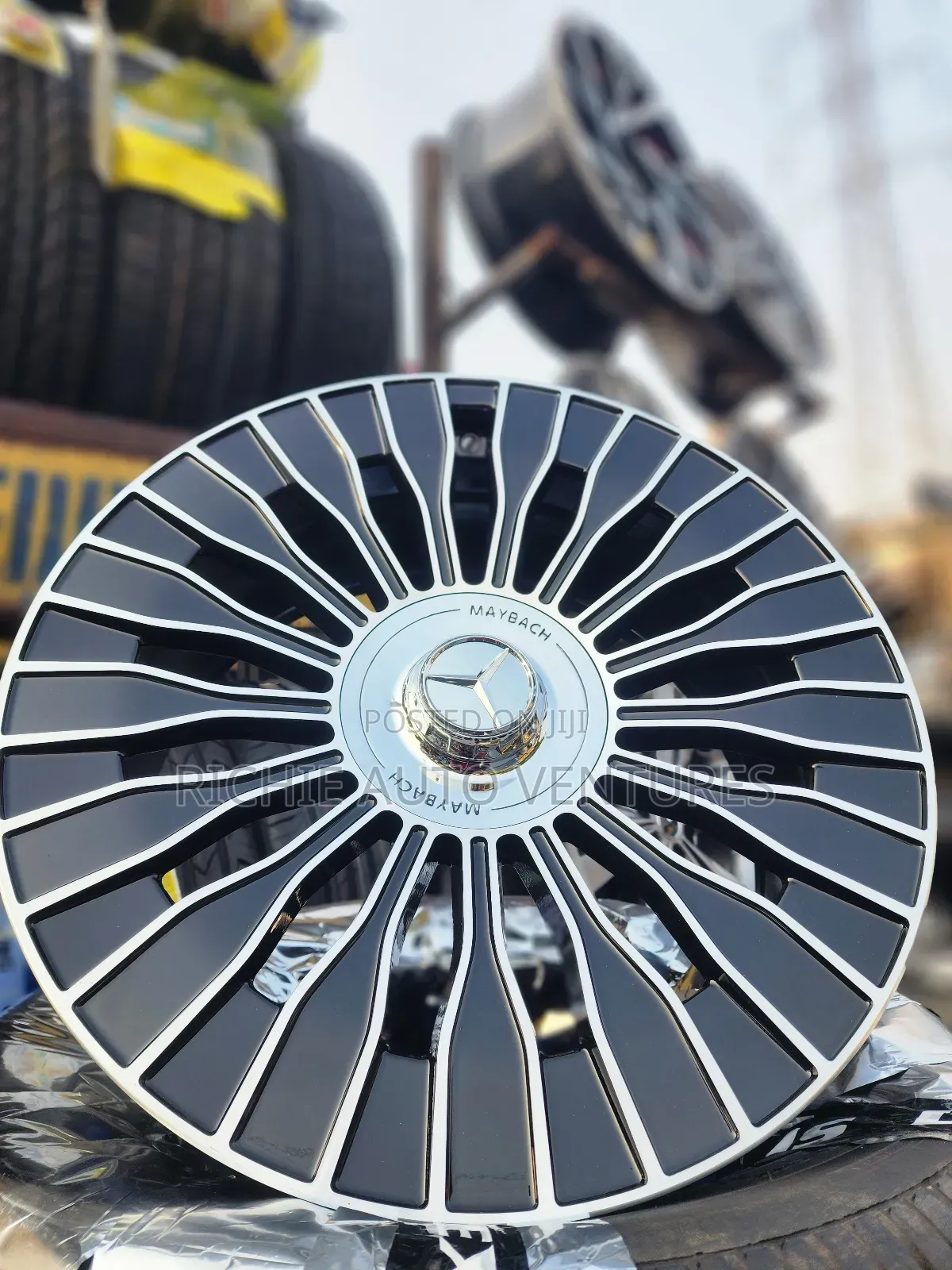 Brand New 18-inch Benz  Maybach Design