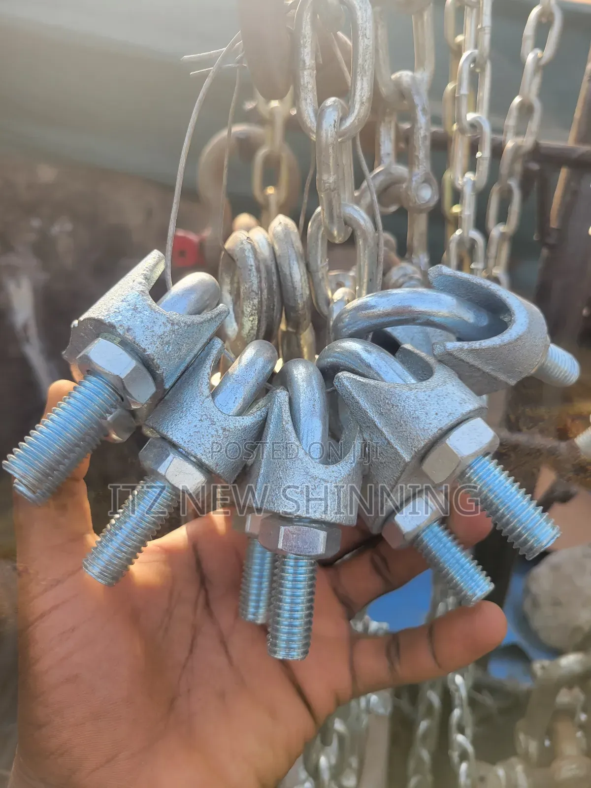 26mm Wire Clips for Holding Steel Wire