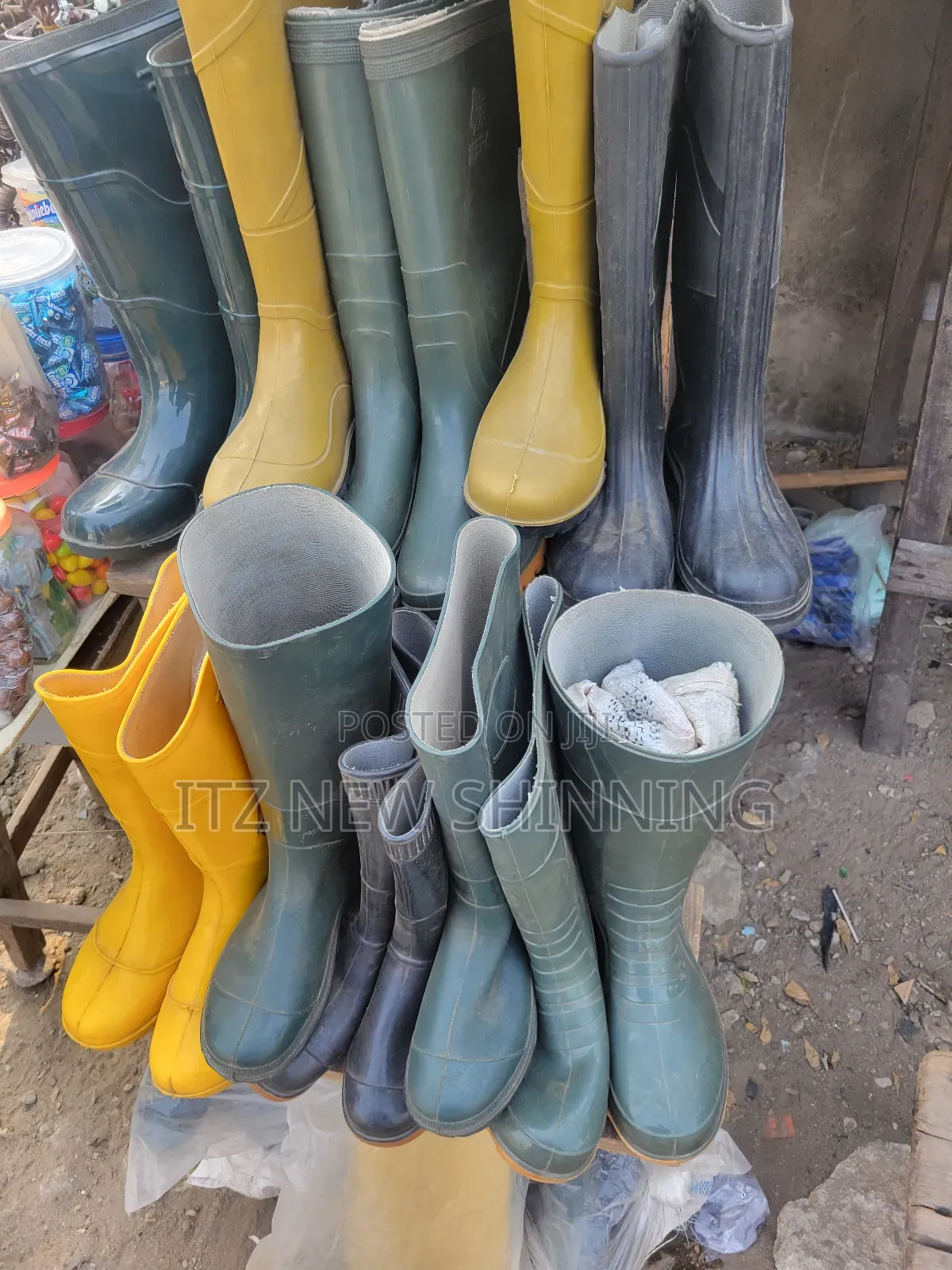 Original Safety Boot