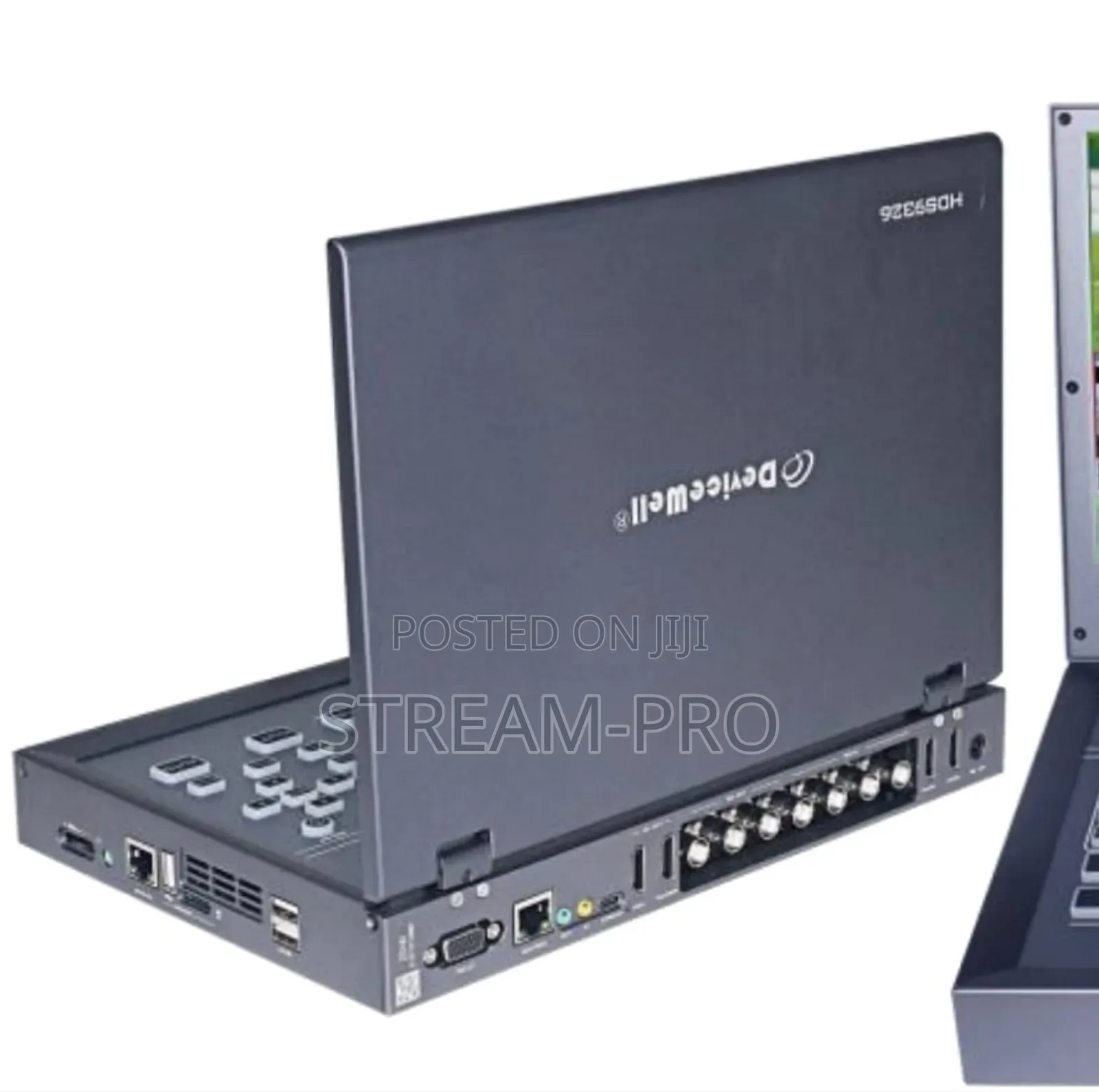 Devicewell Hds9336 4sdi 2hdmi 15.6" LCD Video Switcher