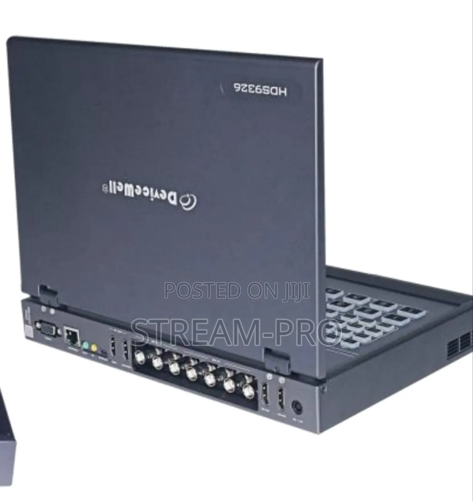 Devicewell Hds9336 4sdi 2hdmi 15.6" LCD Video Switcher