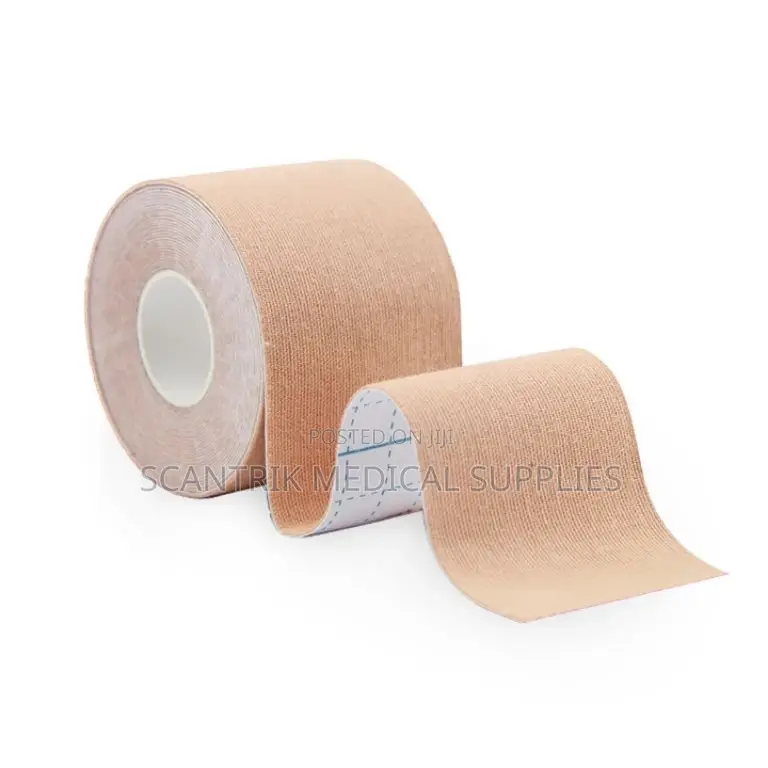 Flexible Joint Support Kinesiology Tape