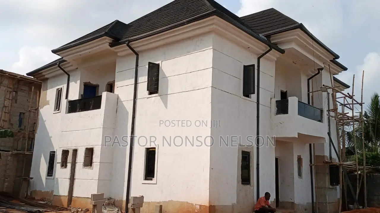 5bdrm Duplex in Maleysia Estate Ext., Owerri for sale