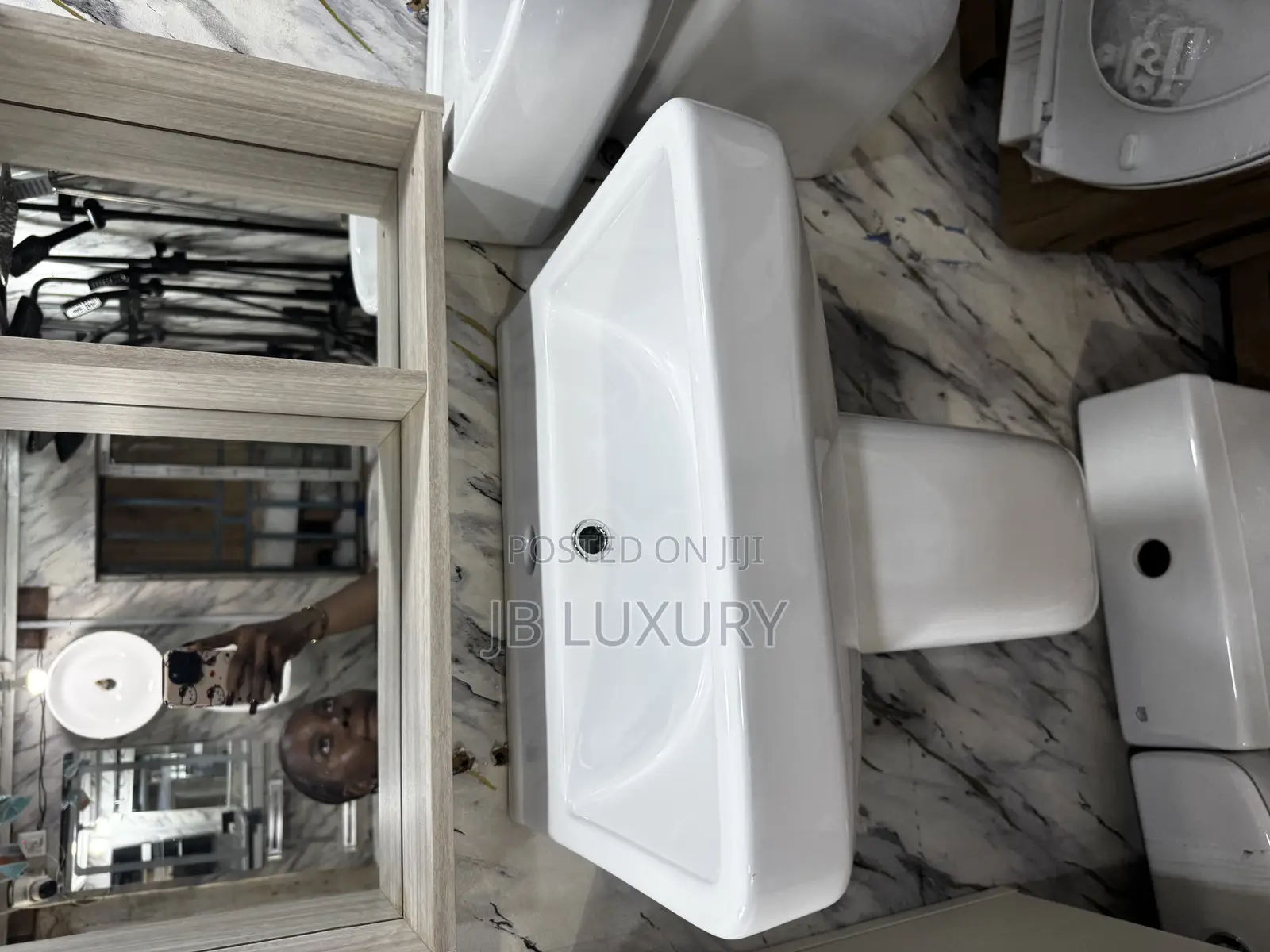 Hanging Basin