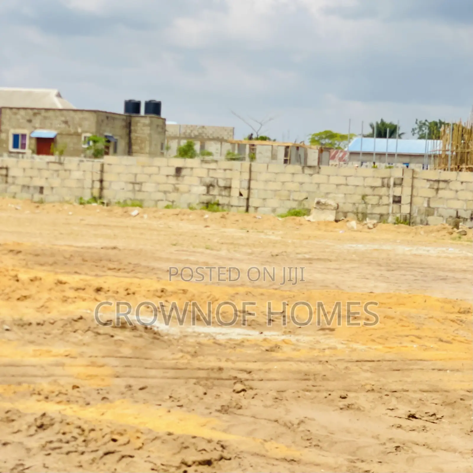 Dry Cofo Land Along Lekki Airport With 12 Months Plan - Zero Interest