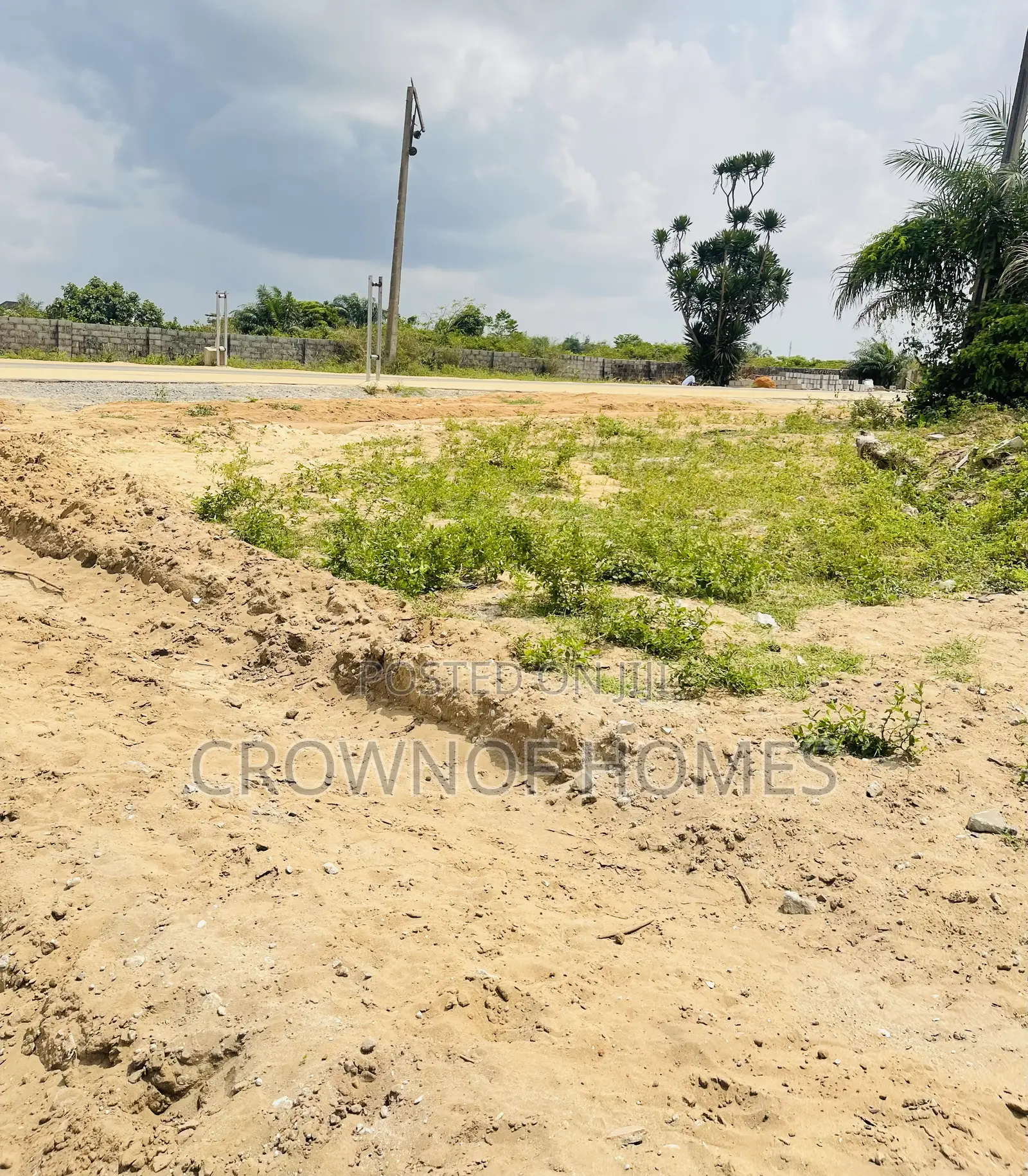 Dry Cofo Land Along Lekki Airport With 12 Months Plan - Zero Interest