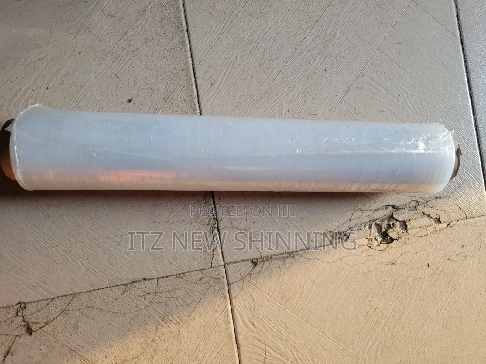 White Wrapping Nylon Tape