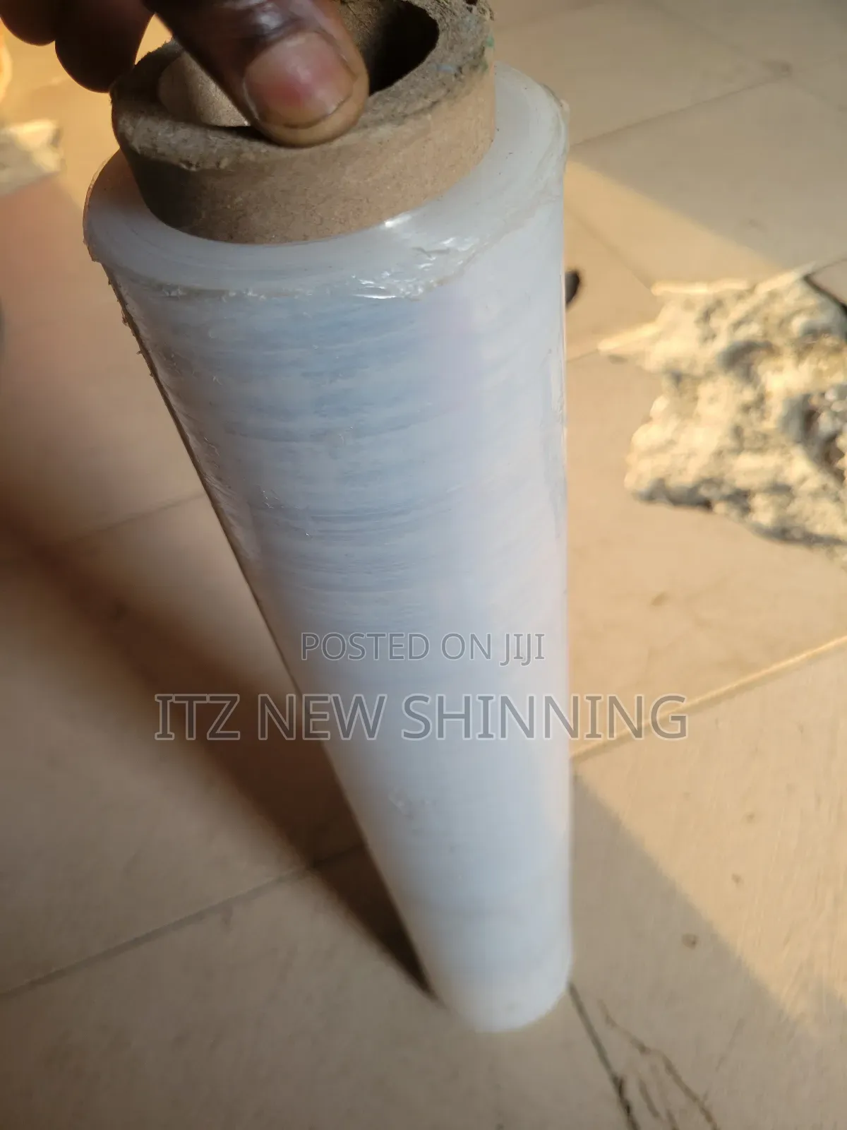 White Wrapping Nylon Tape