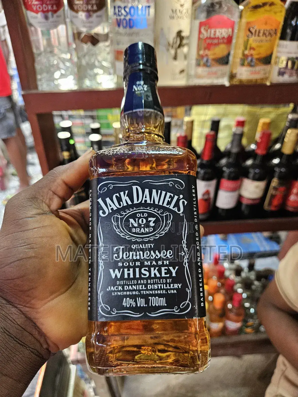 Jack Daniels