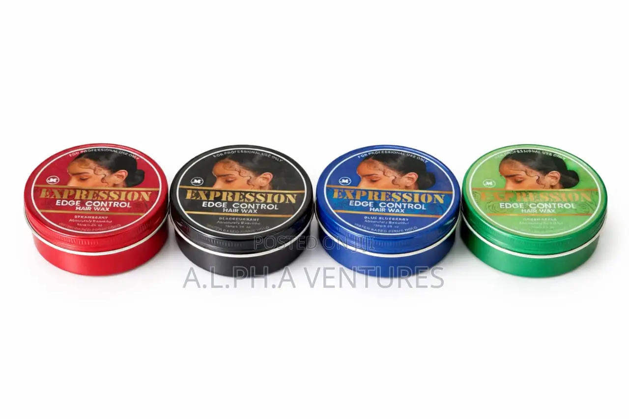 Expression Edge Control Hair Wax