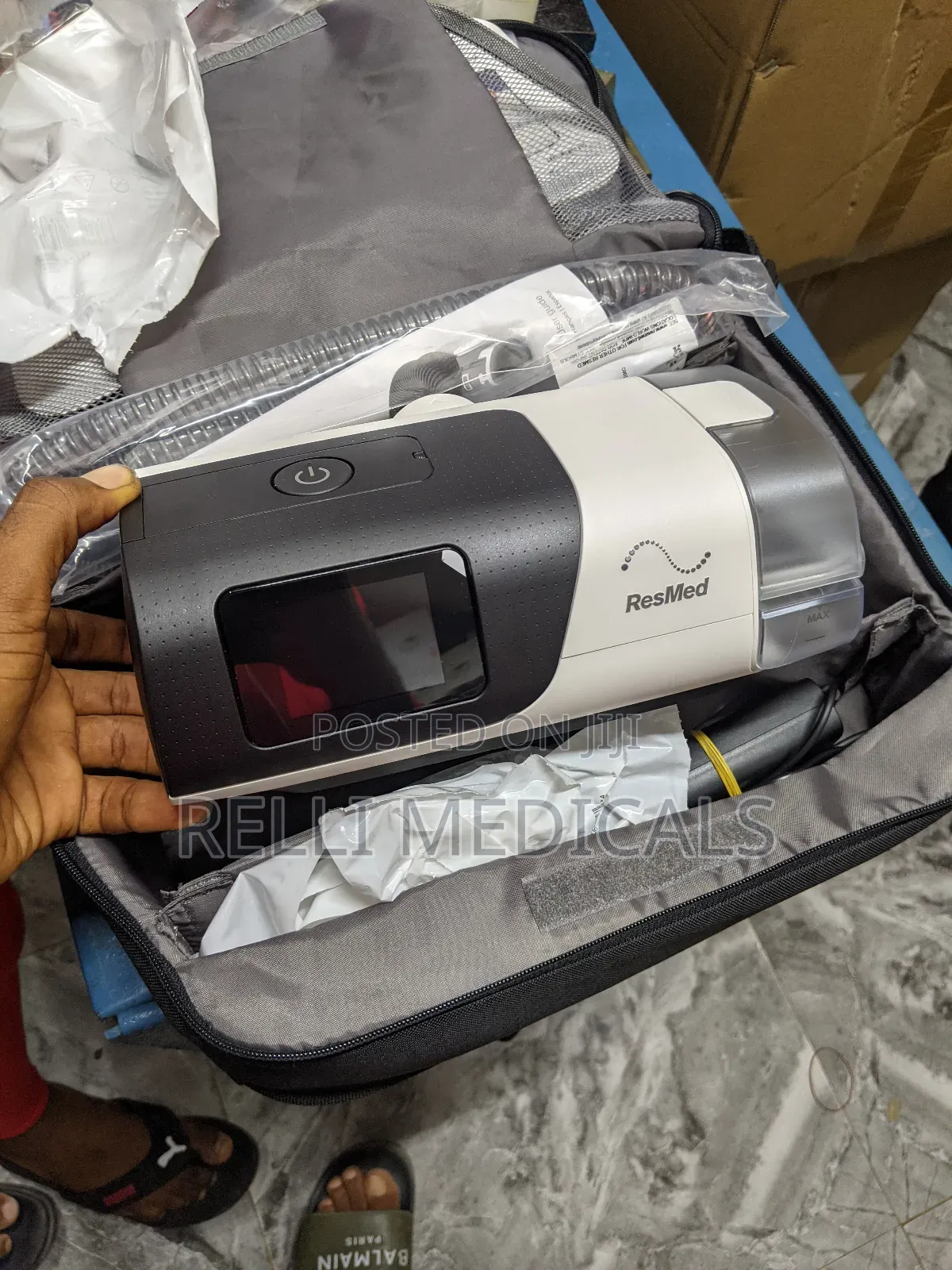 Resmed Airsense 11 Autoset Cpap Machine