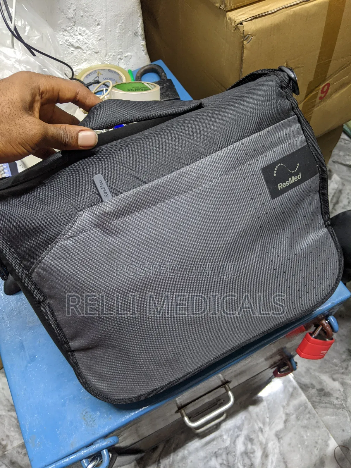 Resmed Airsense 11 Autoset Cpap Machine