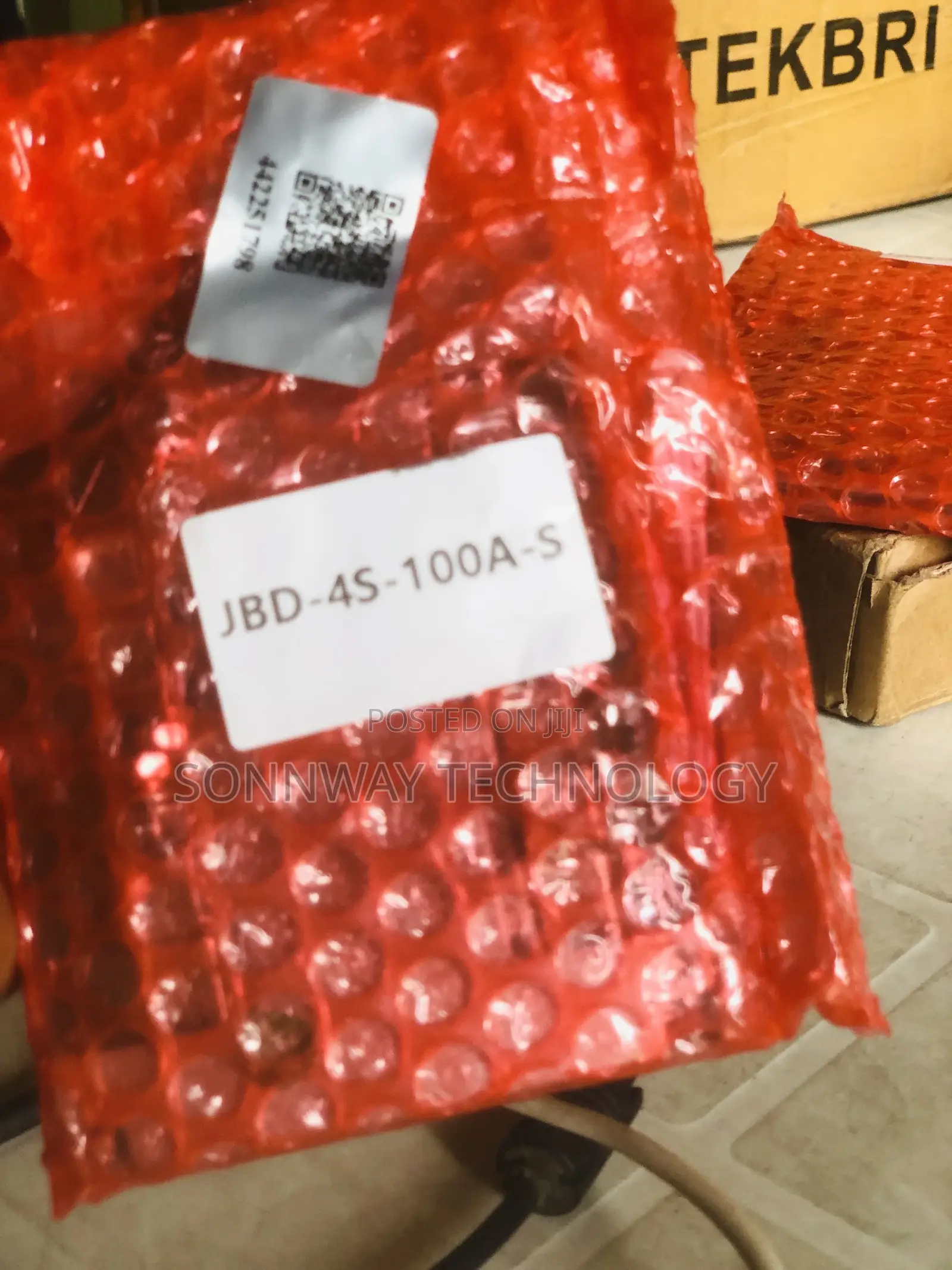 Blue Tooth Smart BMS 4s 100ah